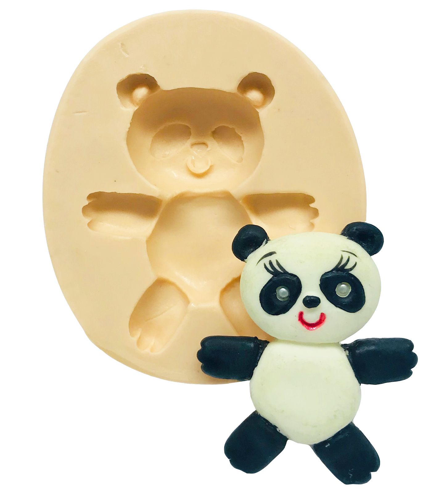 Urso Panda Médio