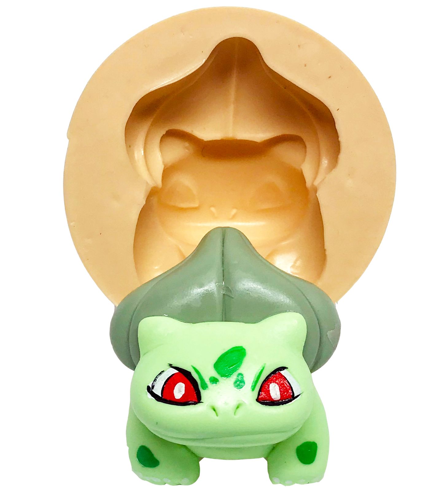 Pokemon - Bulbasaur - Medio - P619