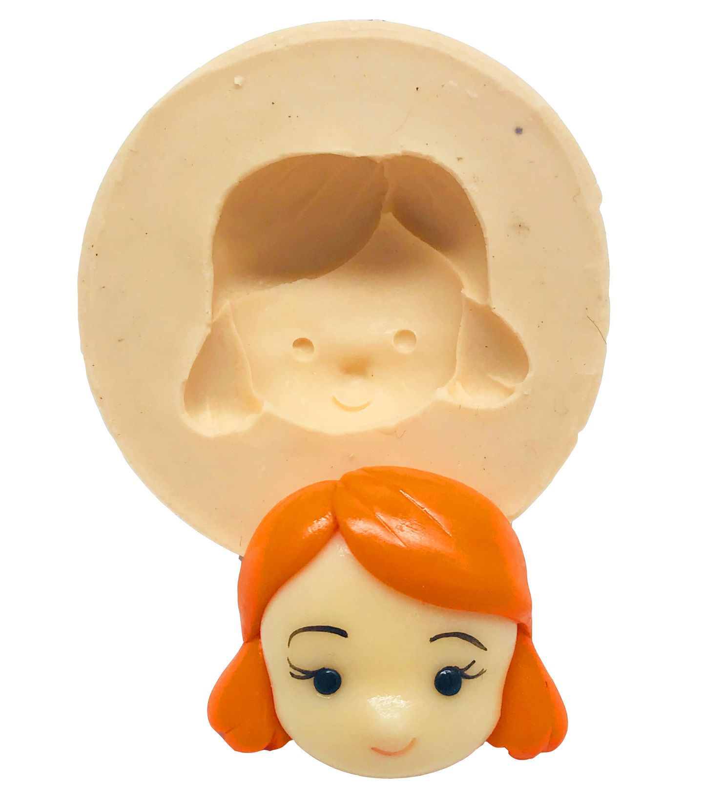 Os Vingadores - Fofinhos - Rosto Viuva Negra - Medio - P485