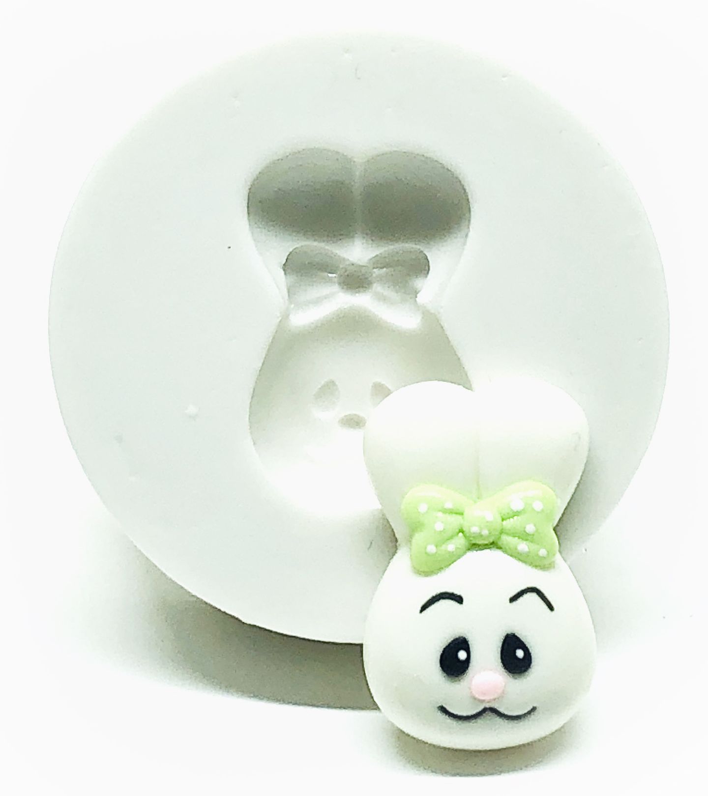 Rosto Coelha - Mod.06 - Medio - P1028