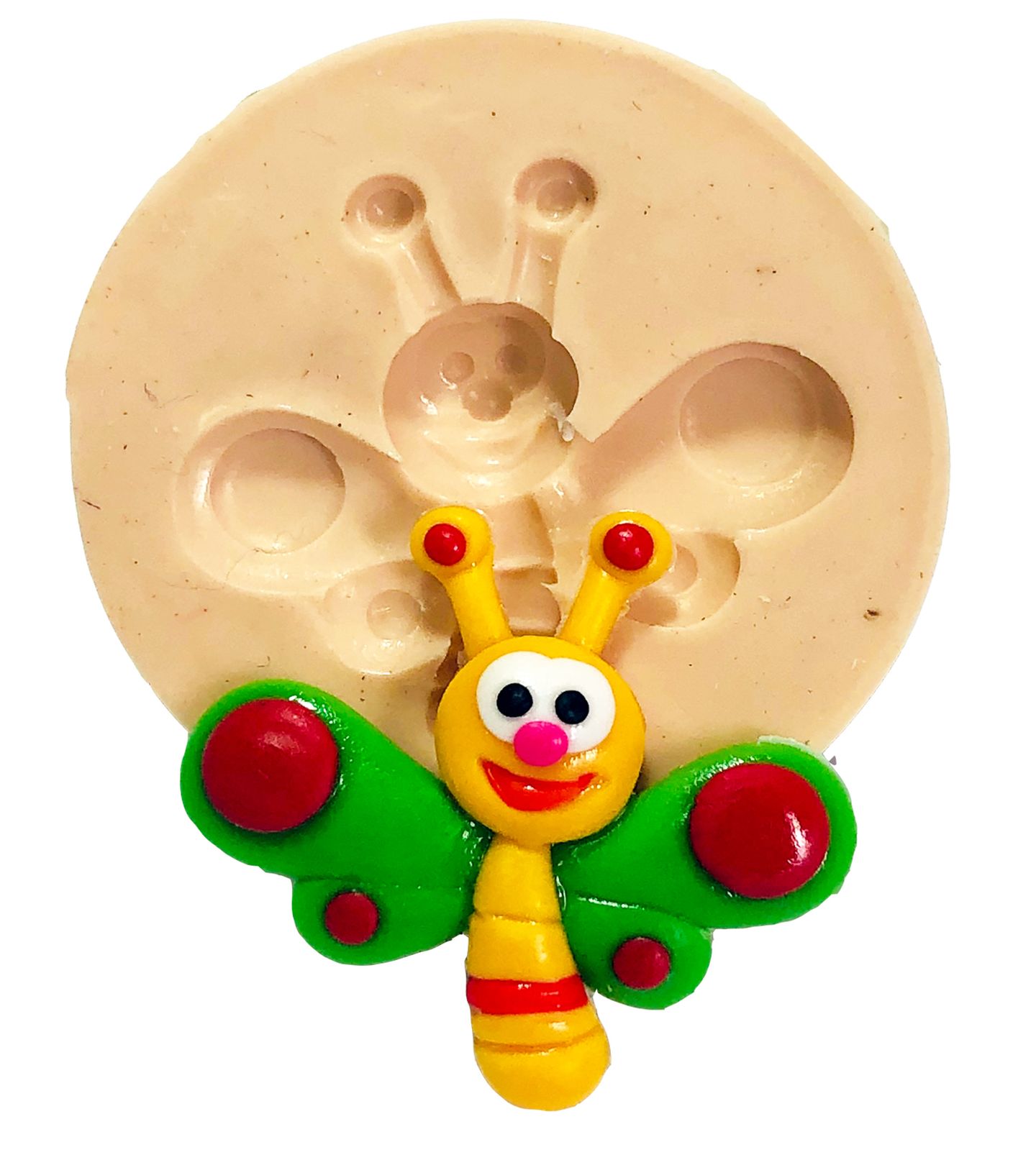 Baby Tv - Borboleta - Pequena - P715