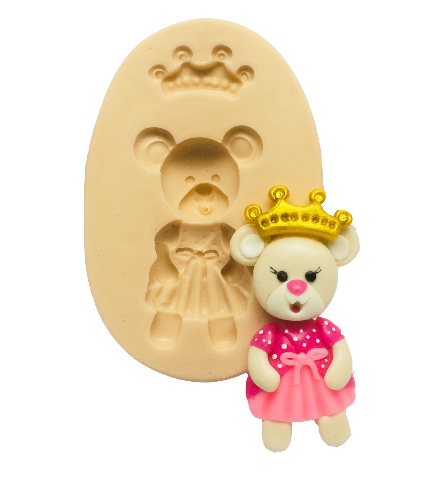 Ursa Princesa - Ursa - Medio - P370