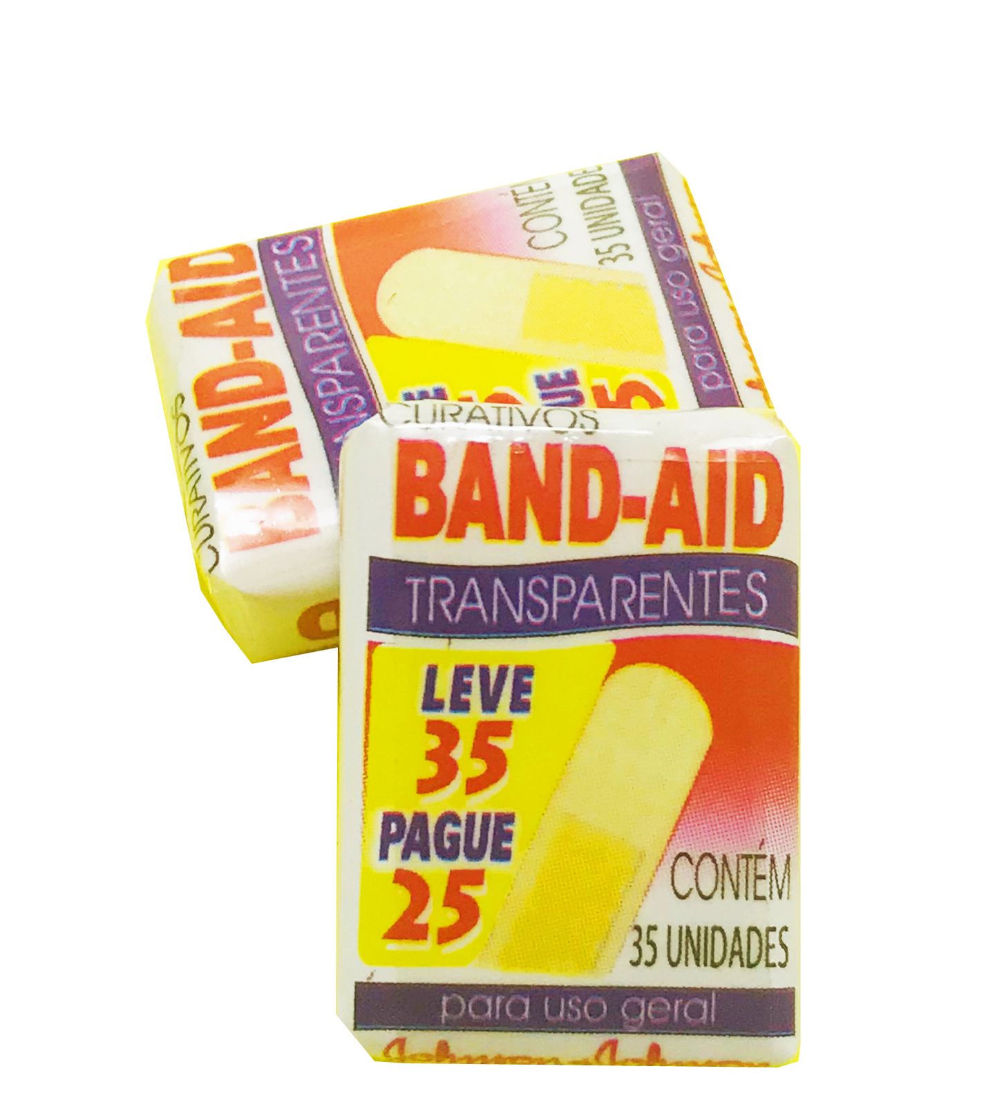 Miniaturas - Band Aid - Emb c/ 10