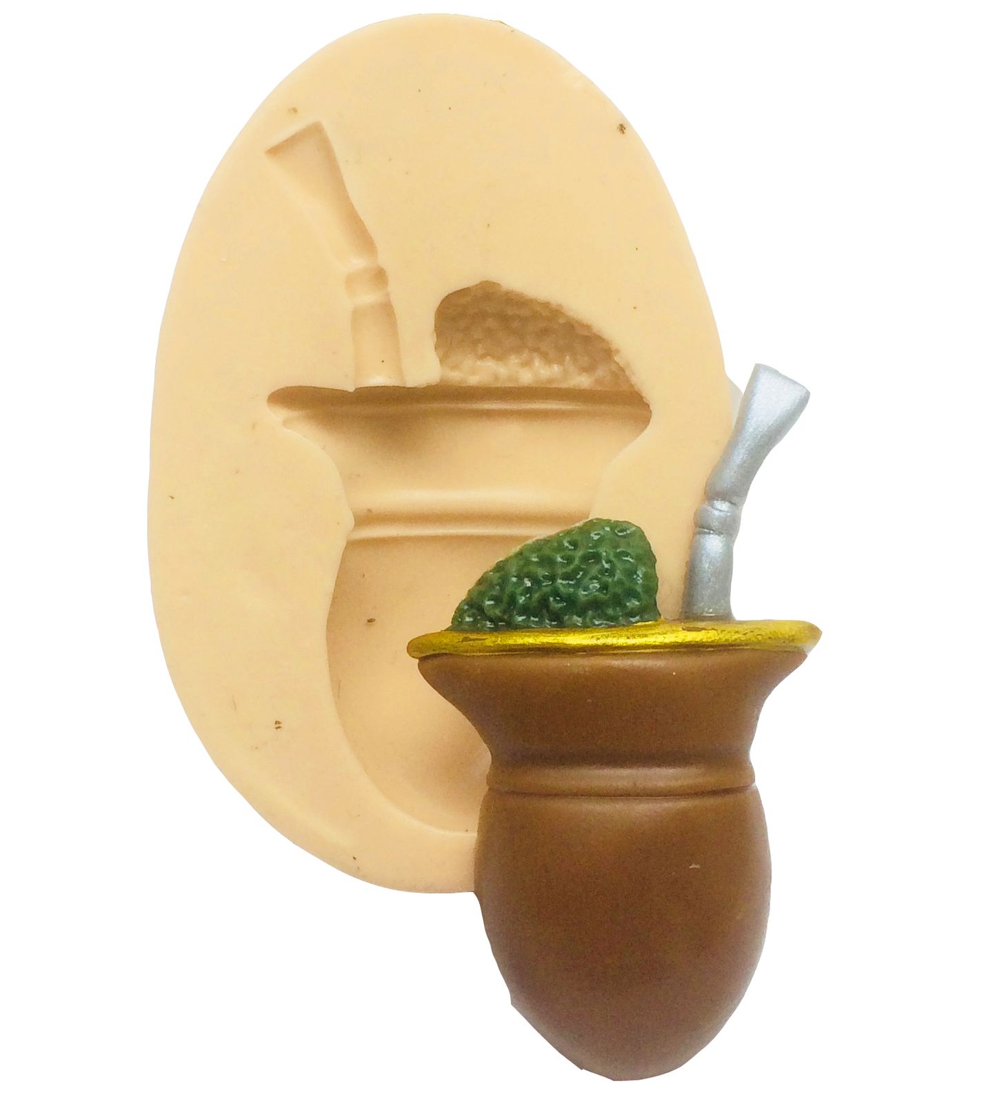 Tradiçoes Gauchas - Cuia / Bomba - Media - P206