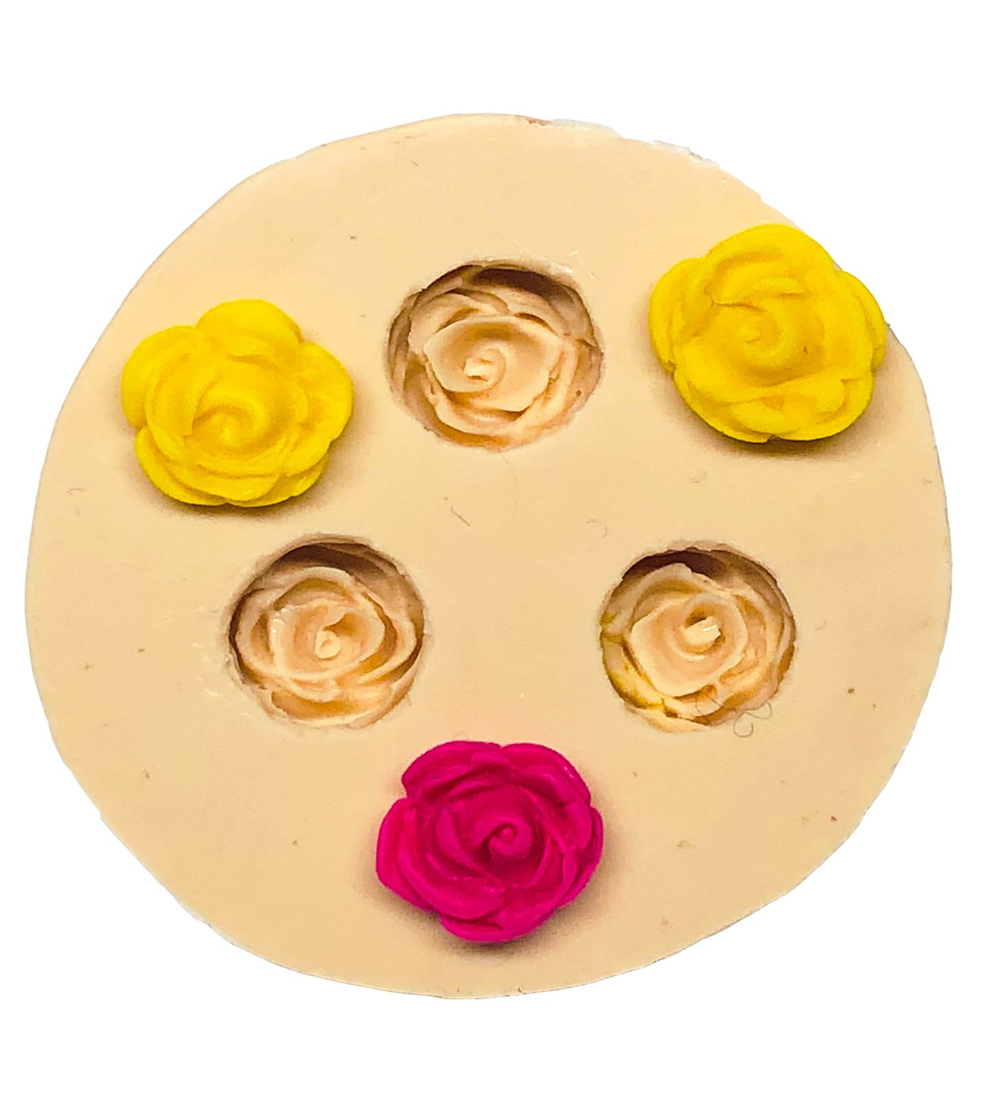 Rosa - 3 Peças - Md - P187