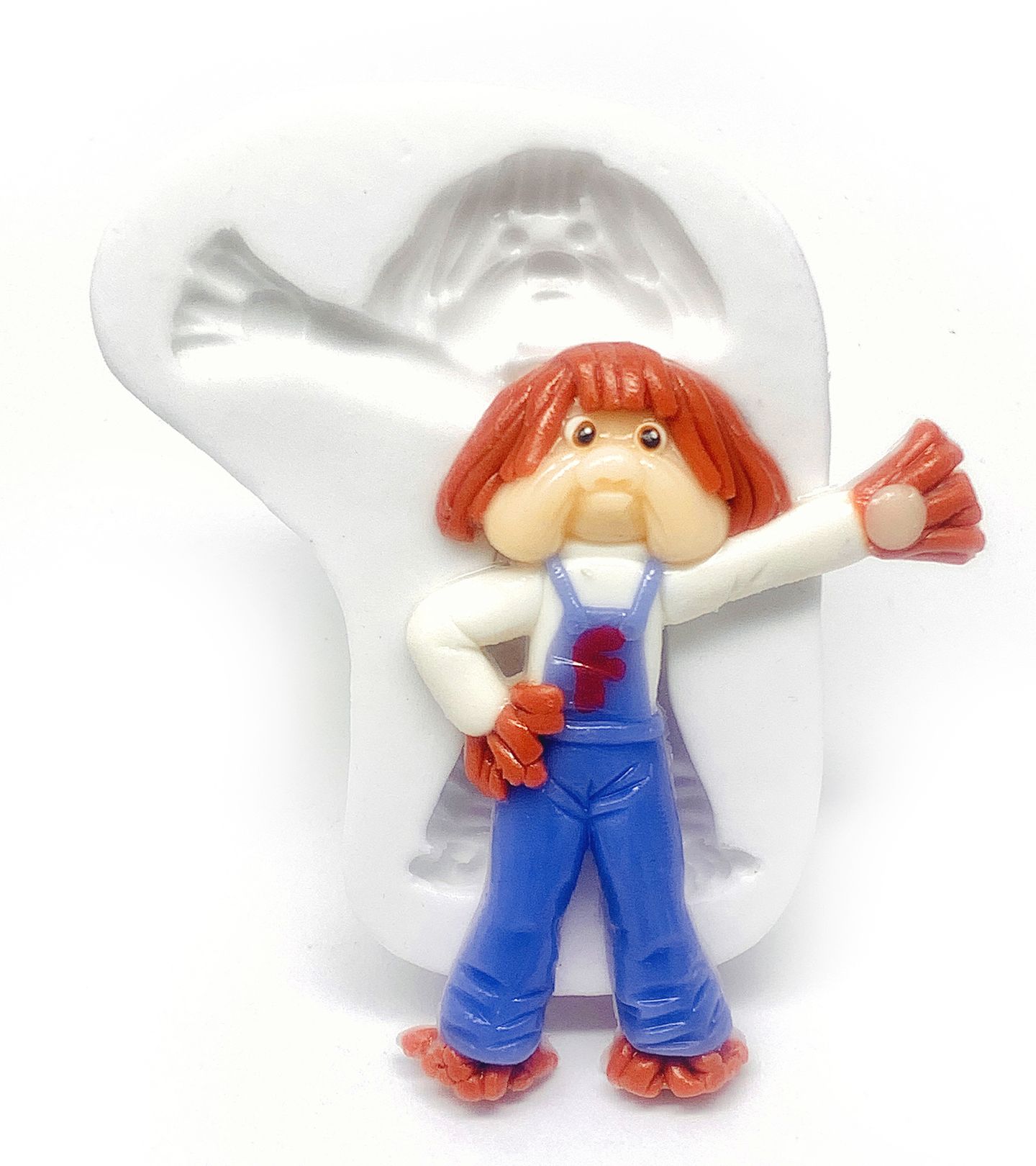 Brinquedos Anos 80 - Fofão - Grande - P1206