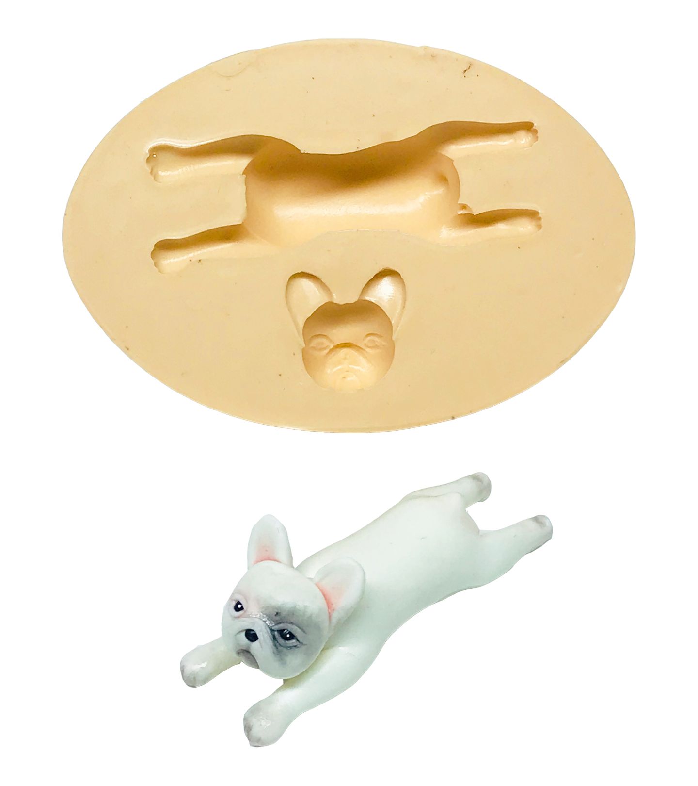 Cachorro - Buldog Francês - Medio - P626