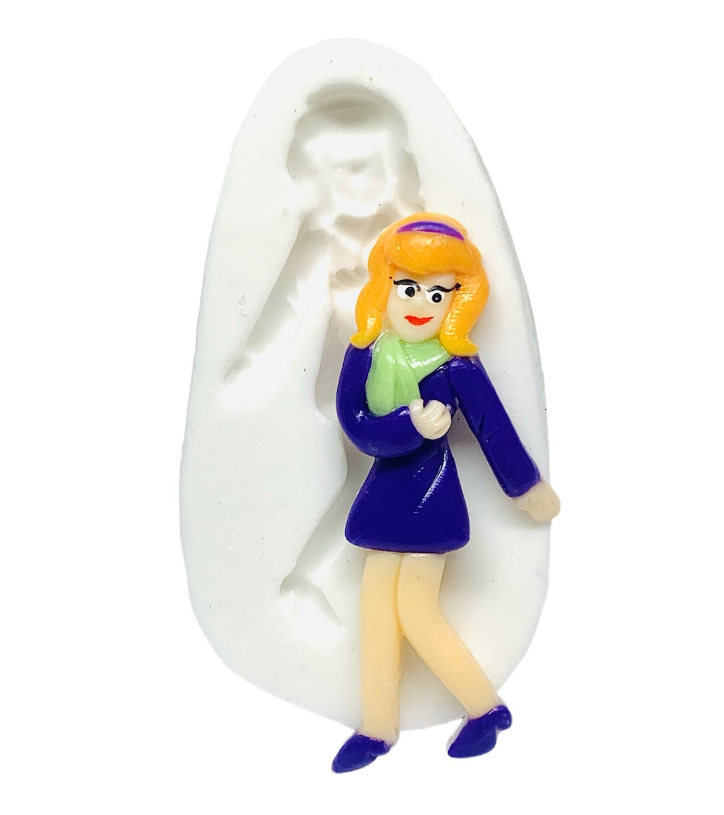 Scooby Doo - Daphne - Media - P1236