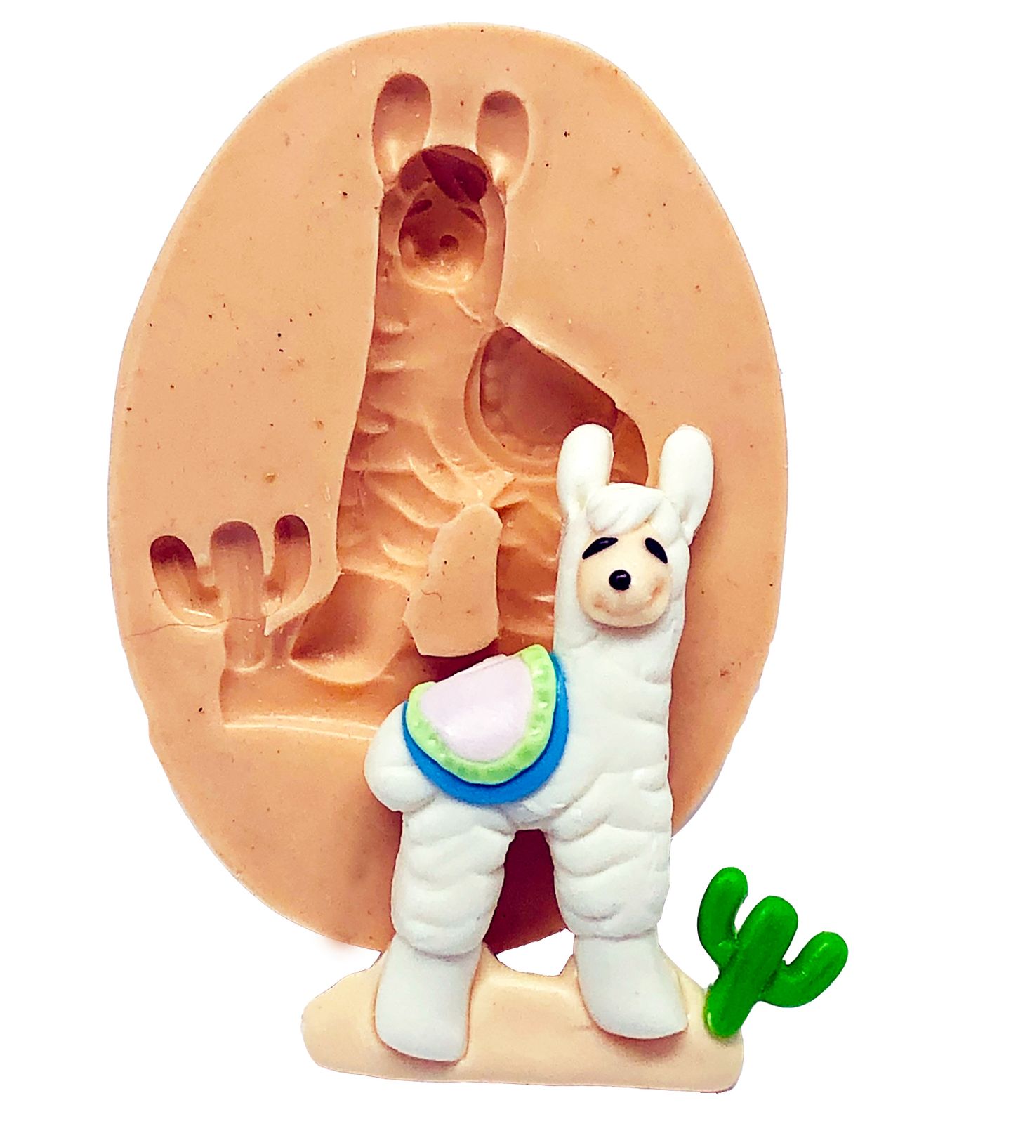 Lhama - Mod.02 - Pequena - P755