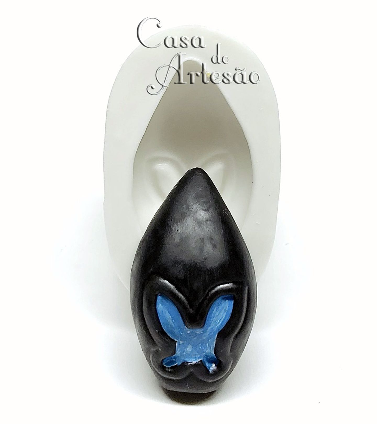 Ben 10 - Rosto XLR8 - Medio - P922