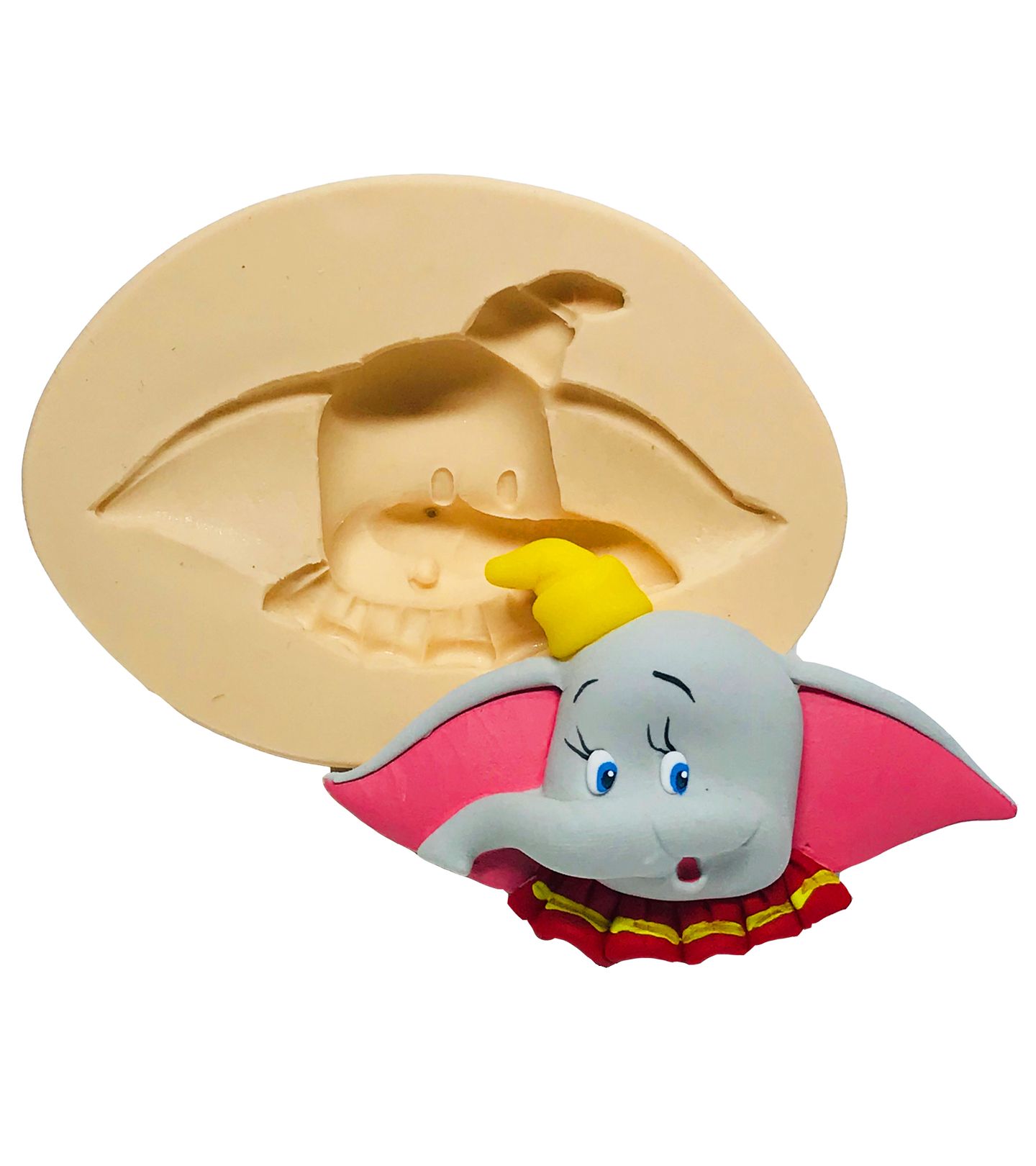 Dumbo - Rosto Dumbo - Grande