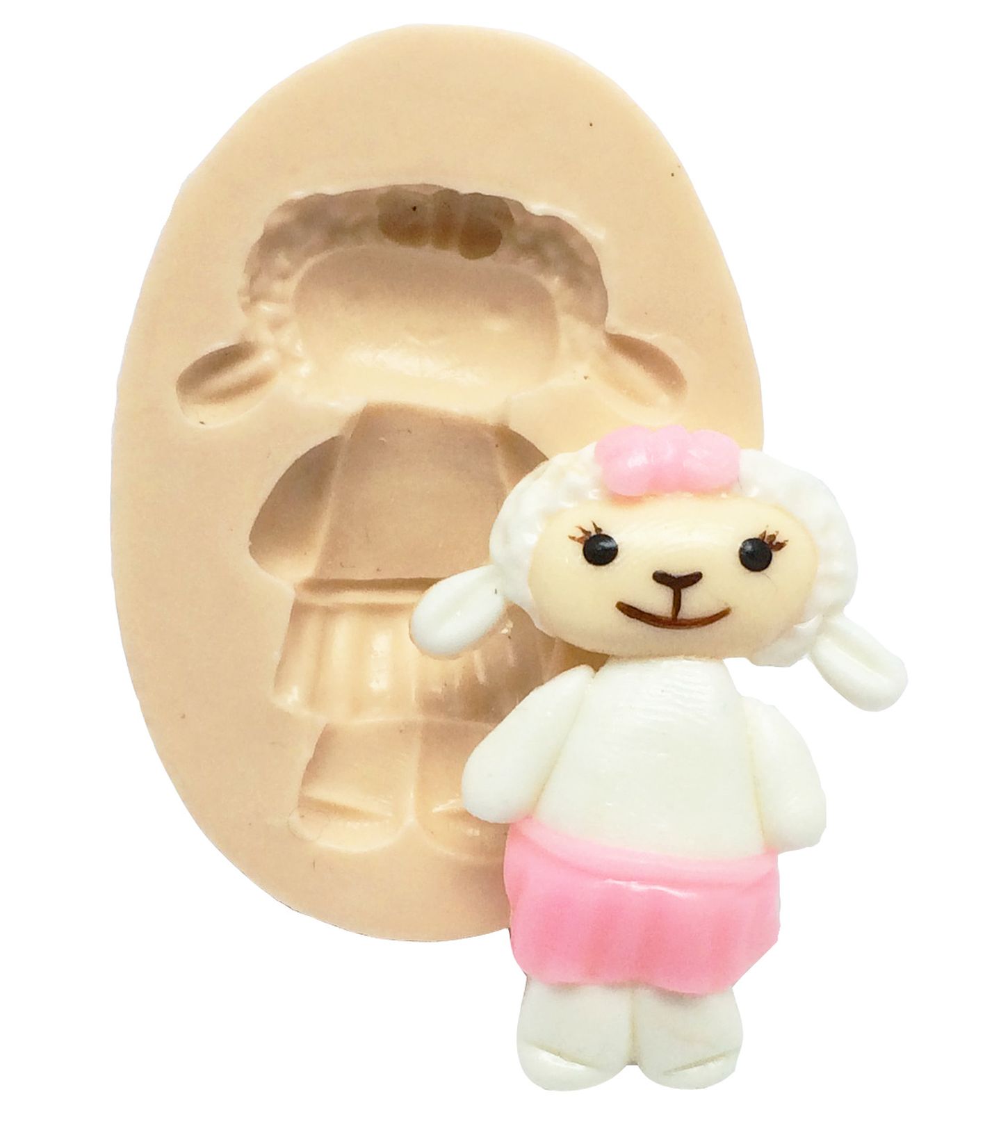 Doutora Brinquedos - Lambie - P173