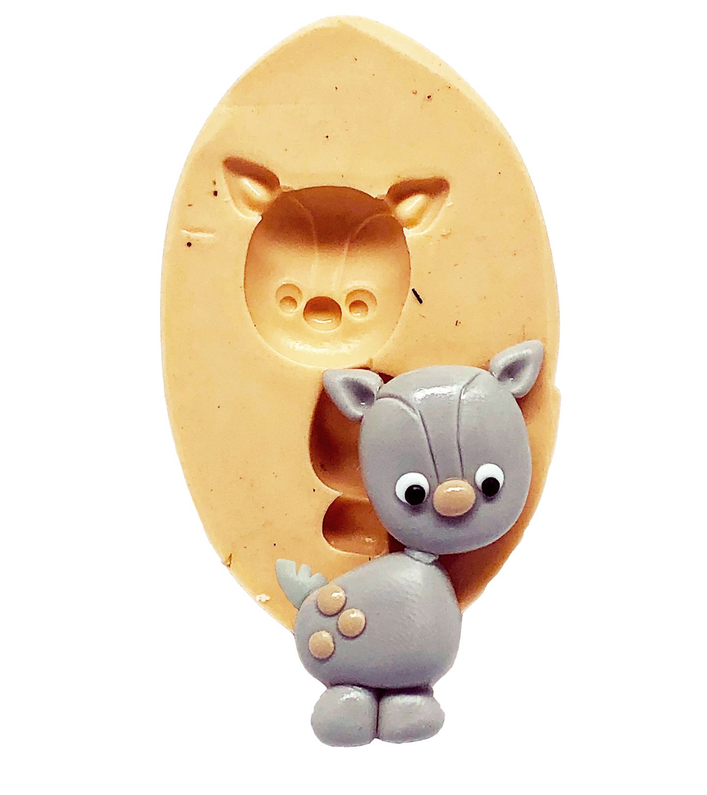 Veado - Pequeno - P758