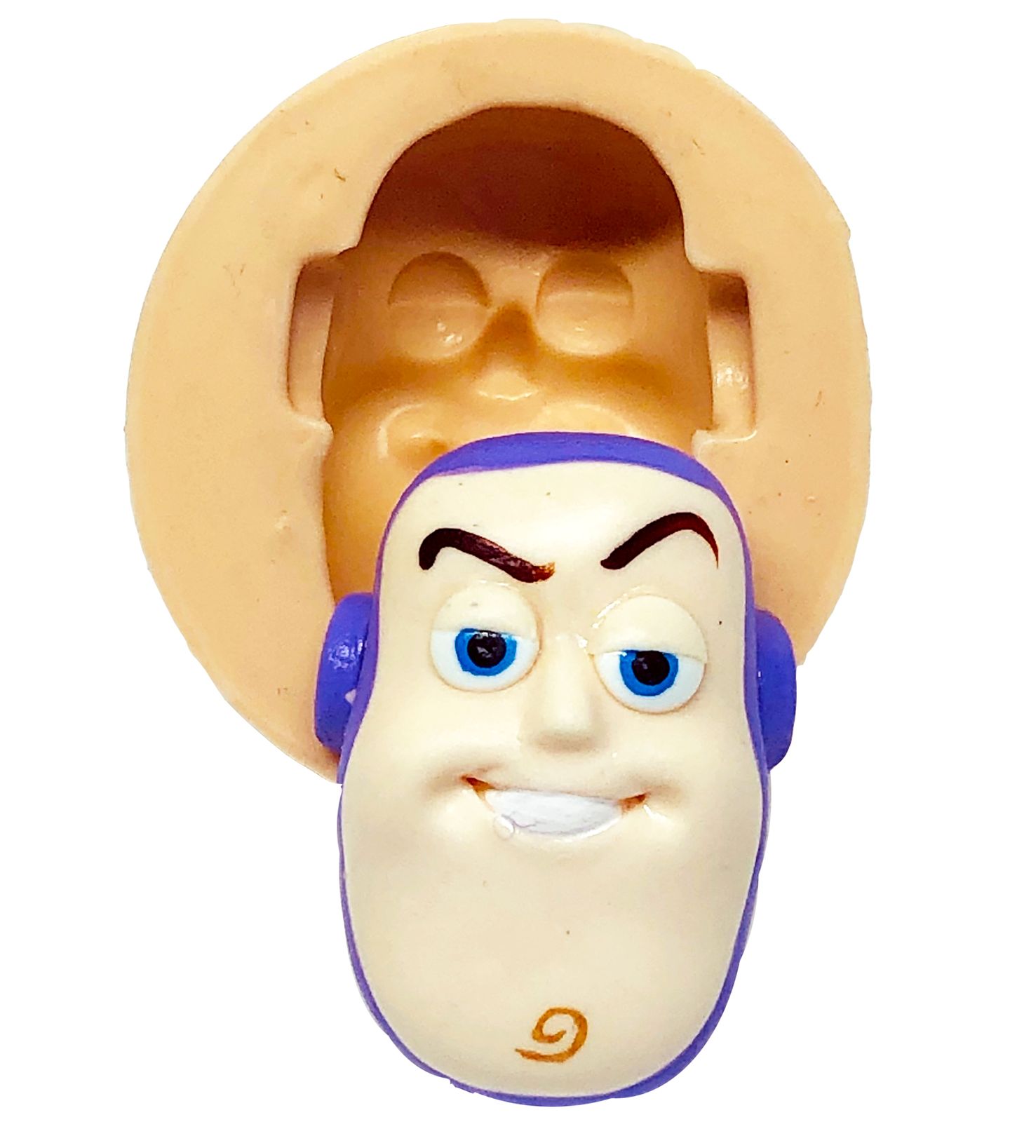 Toy Story - Rosto Buzz Light Year - Grande - P642
