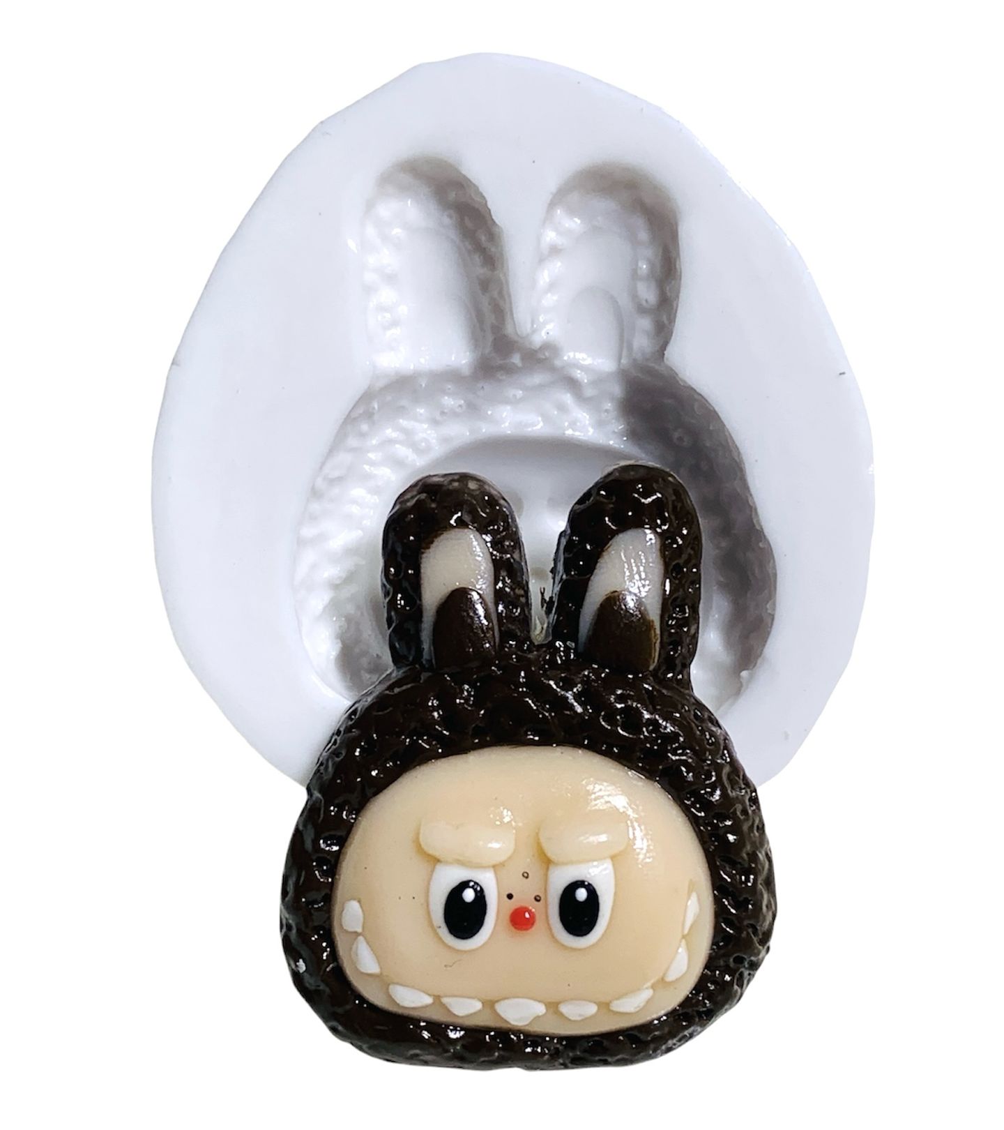 Rosto Labubu - P1259