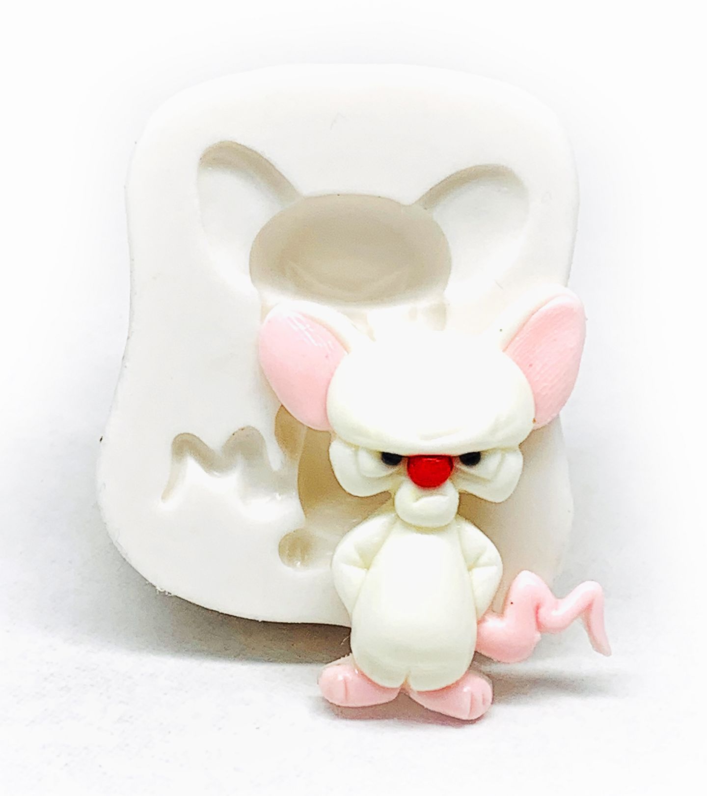 Pink e Cerebro - Cerebro - Pequeno - P1160