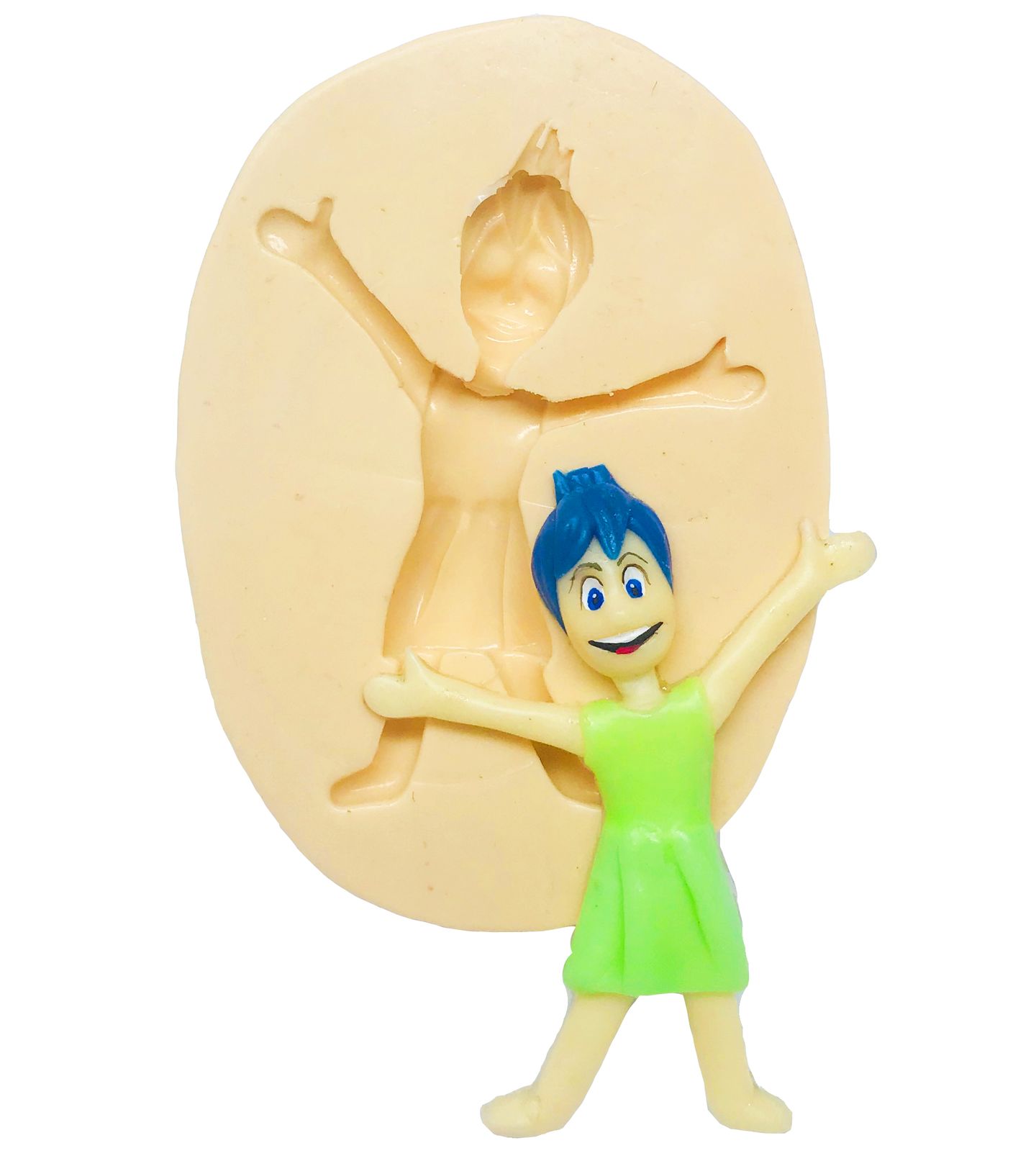 Divertida Mente - Alegria 1