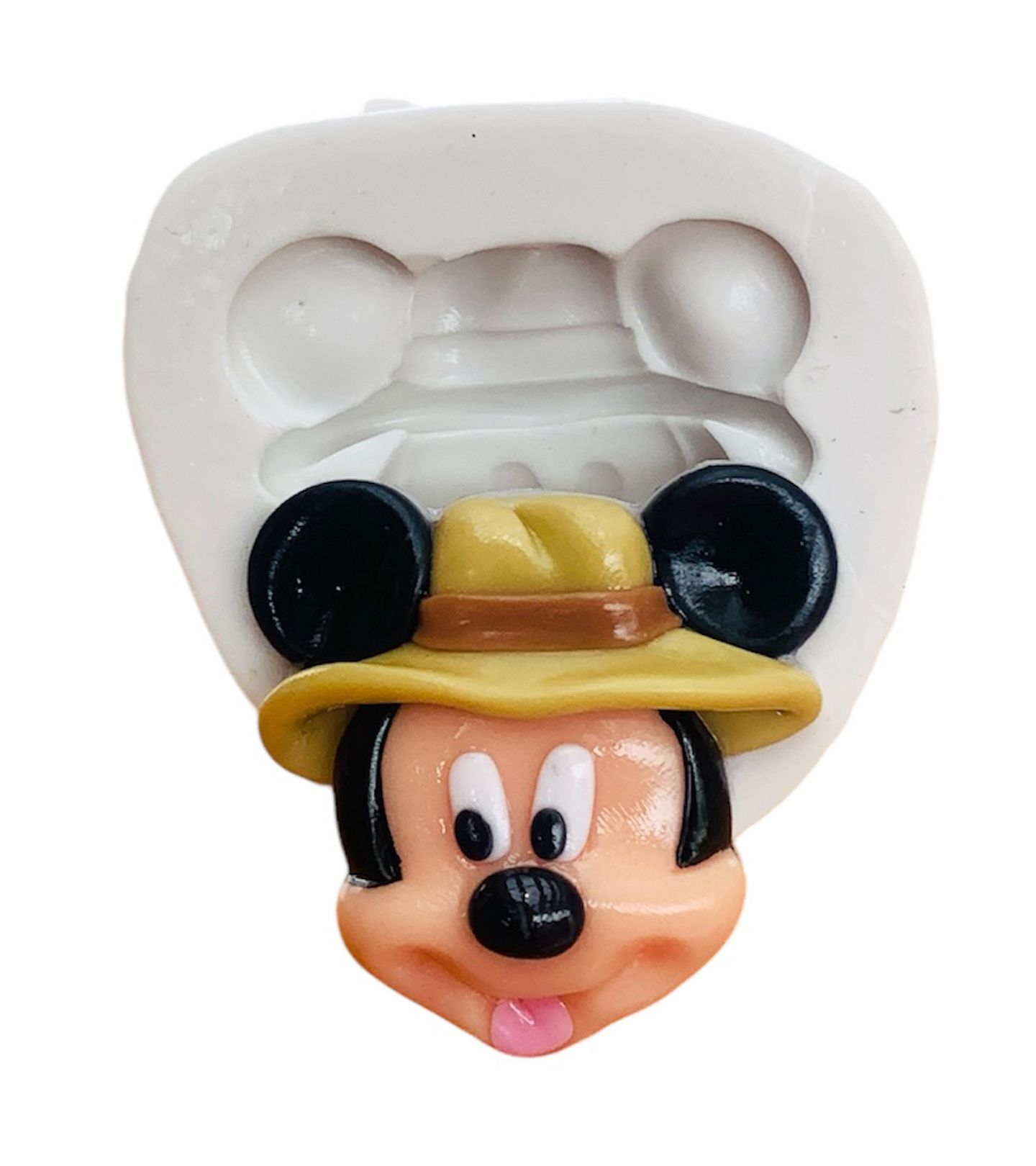 Mickey Safari - Rosto Mickey - Medio - P1248