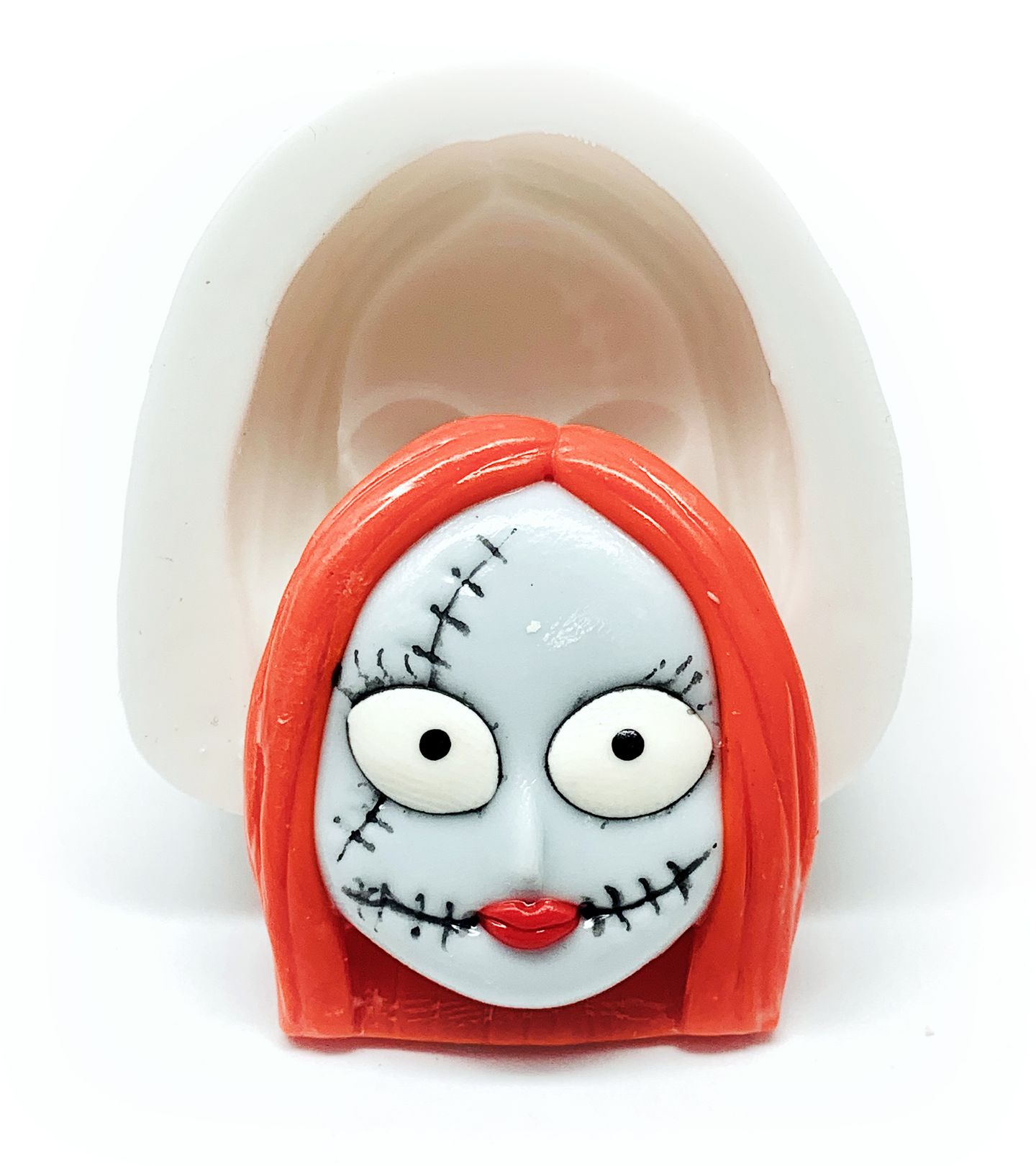 O Estranho Mundo de Jack - Rosto Sally - Medio - P1223