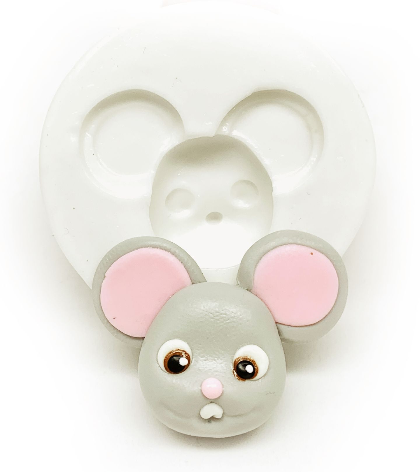 Cocomelon - Rosto Rato - Medio - P703