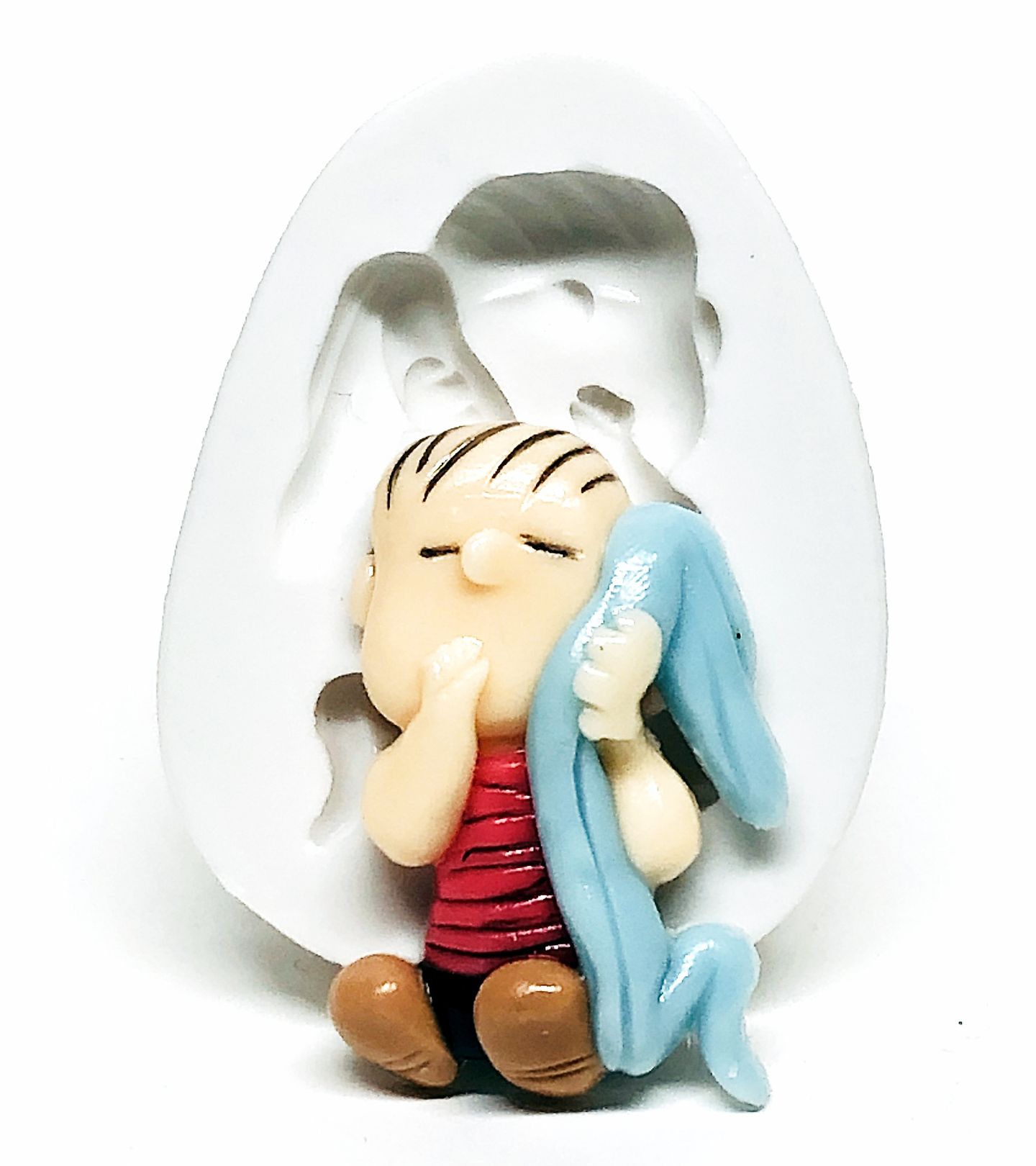 Turma do Snoopy - Linus - Grande - P1074