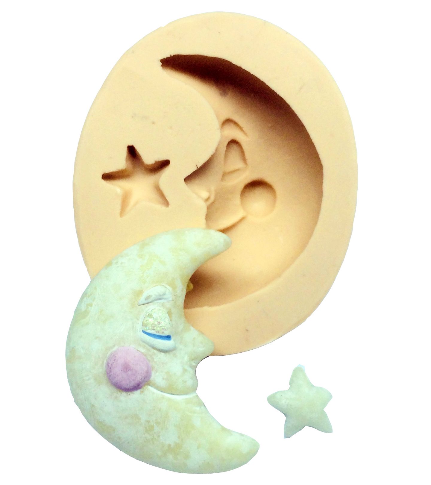 Lua e Estrela Grande