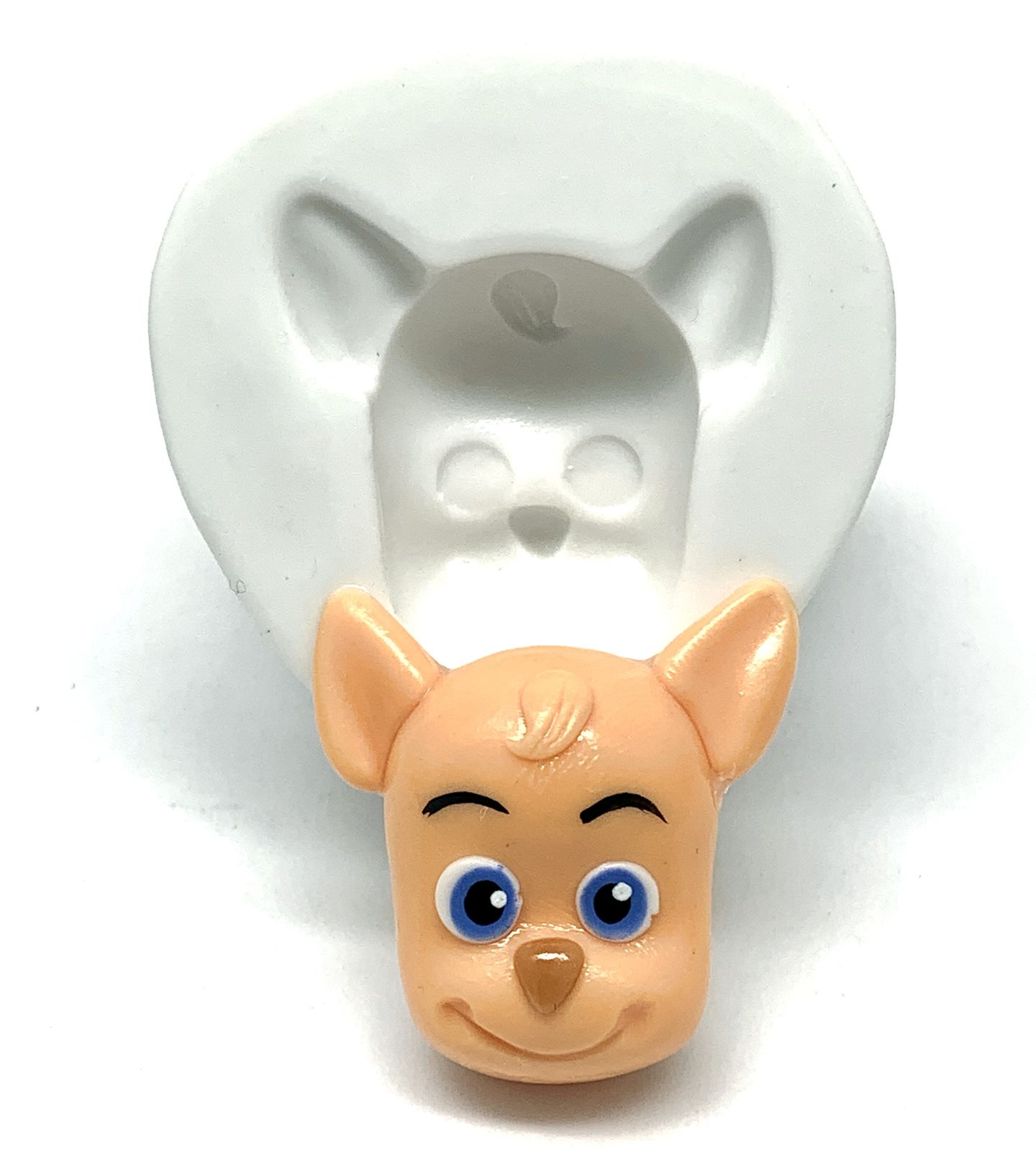 Festa de Palavras - Rosto Kip - Medio - P1198