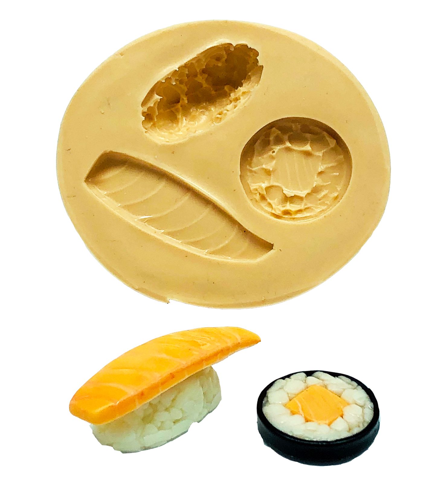 Comida Japão - Hossomaki / Sushi / Arroz - Pequeno - P769