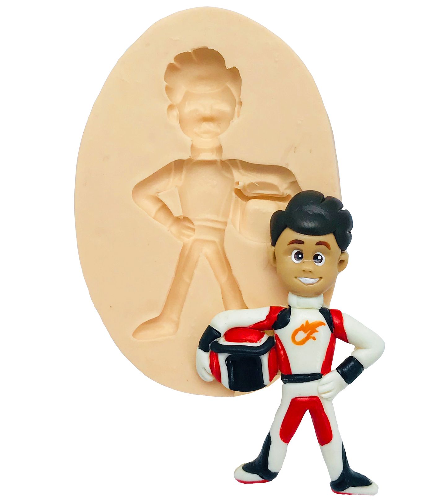 Blaze and the Monster Machines - AJ - Grande  - P460