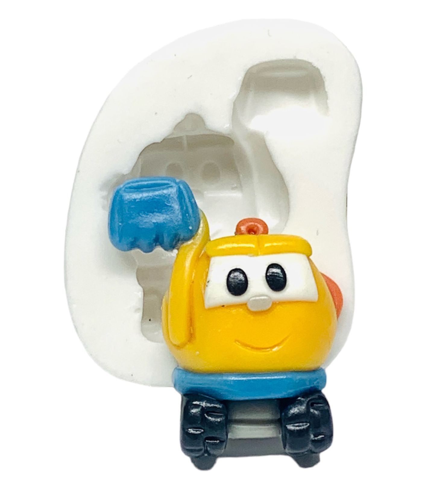 Léo o Caminhão - Scoop - Pequeno - P1231