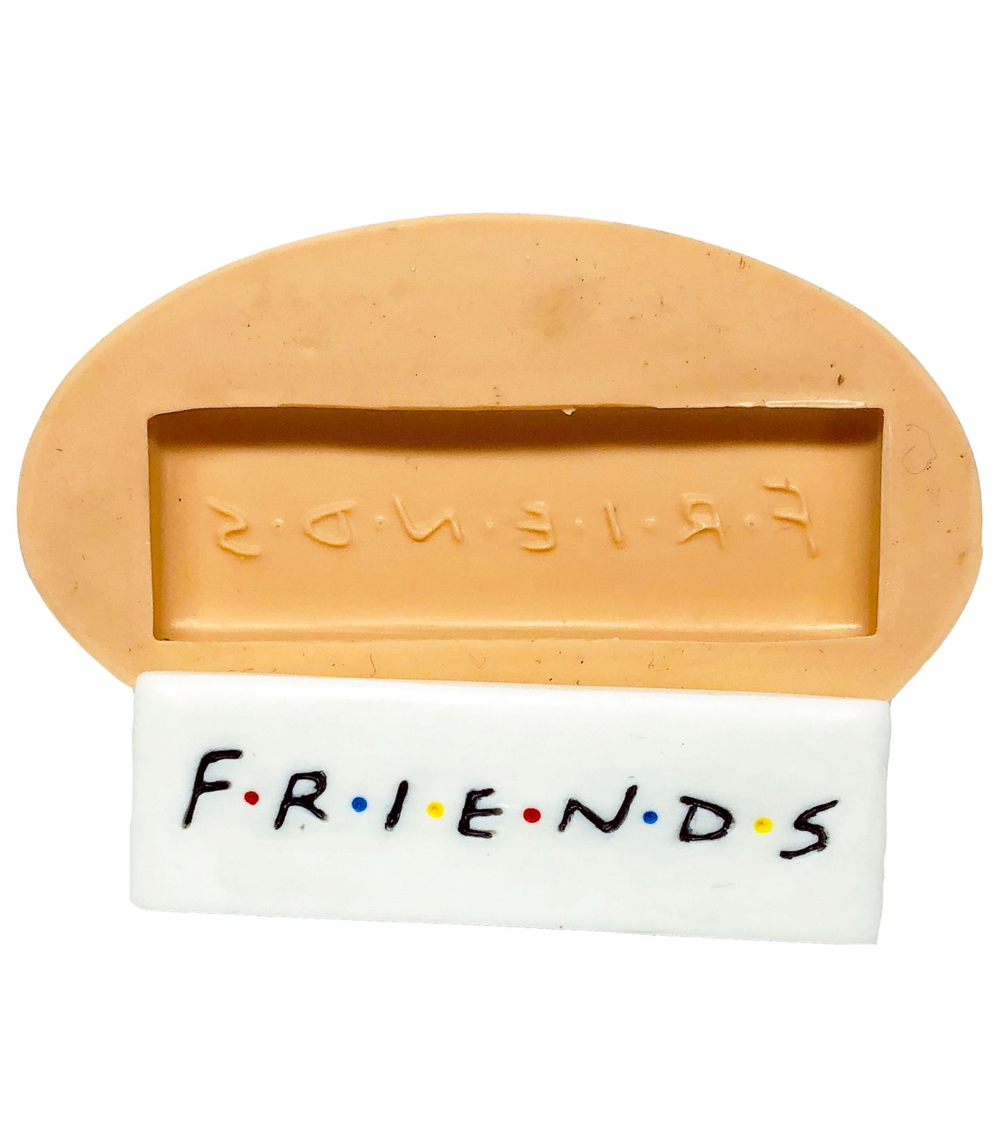 Friends - Placa - Grande - P648