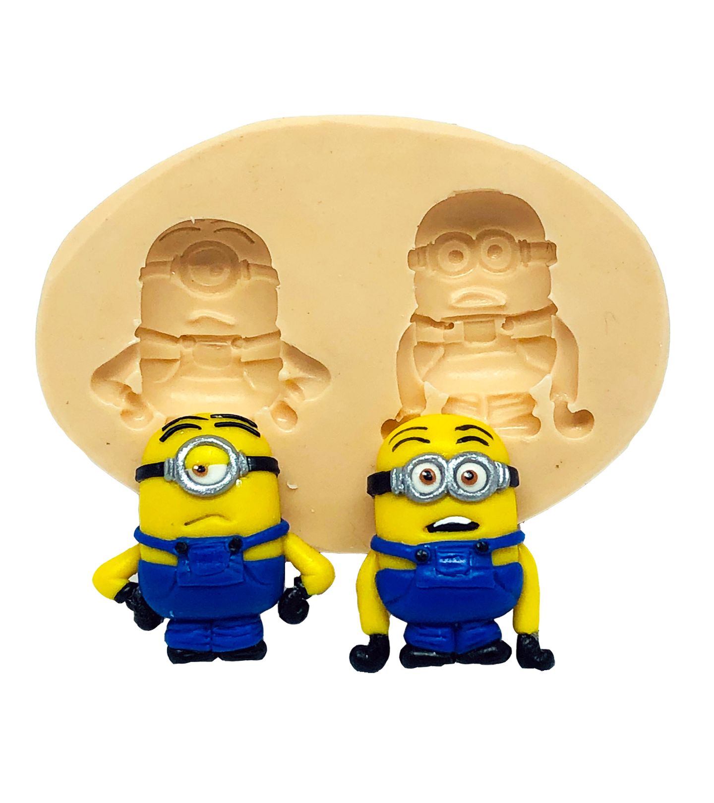 Meu Malvado Favorito - Minions Dave/Stuart - Pequeno - P763