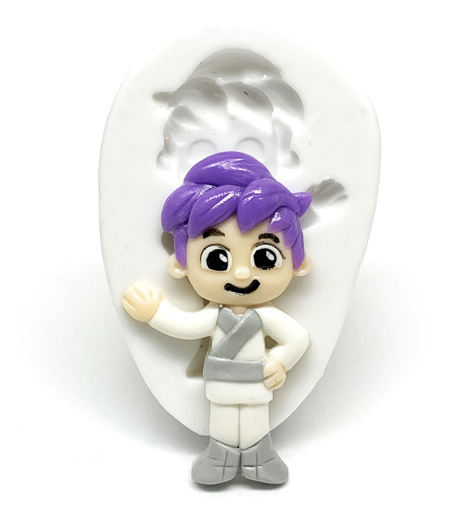 Vera e o Reino do Arco Iris - Zee - Medio - P1194