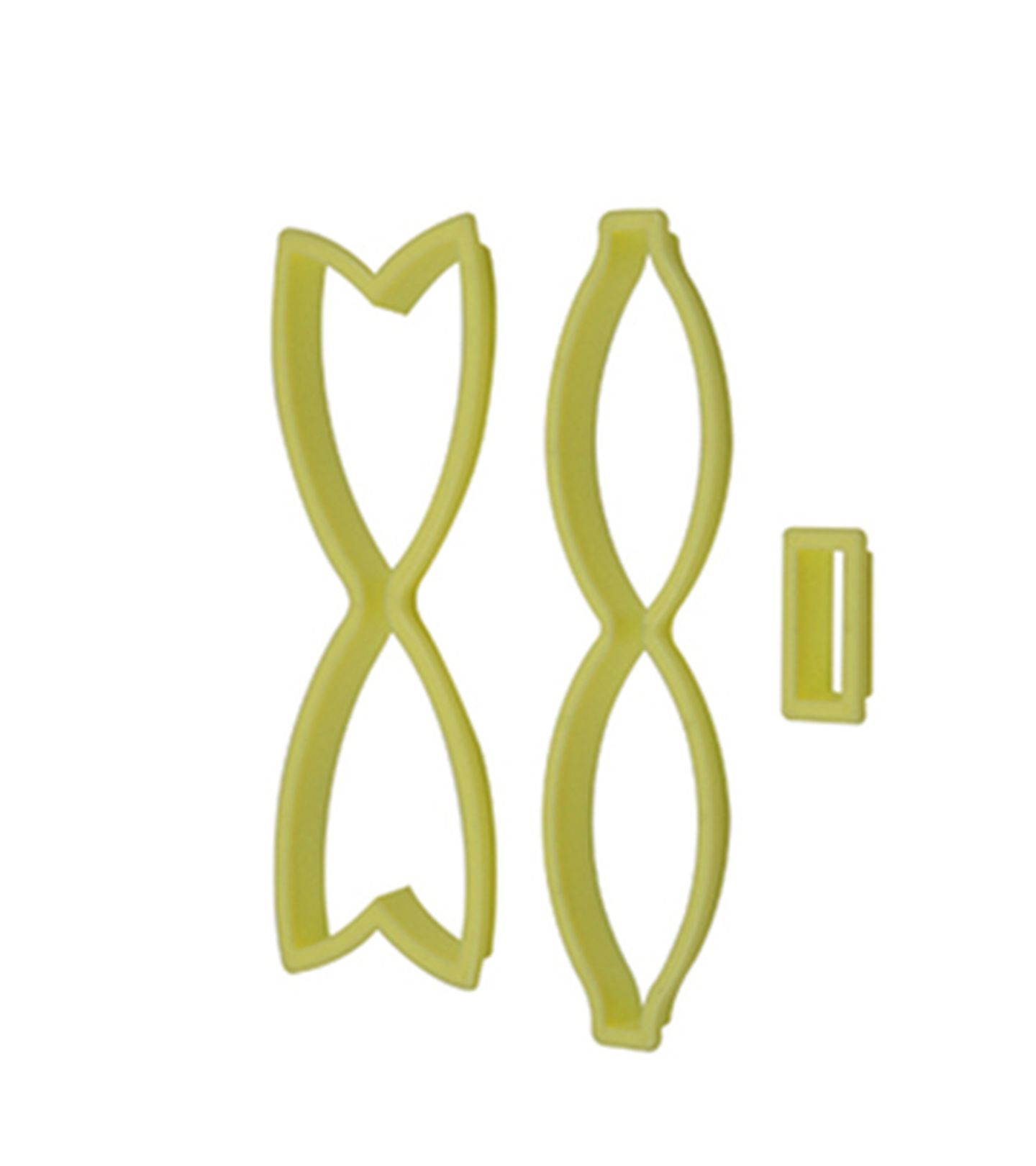 Cortador Blue Star - Laço Grande - Cod.2517