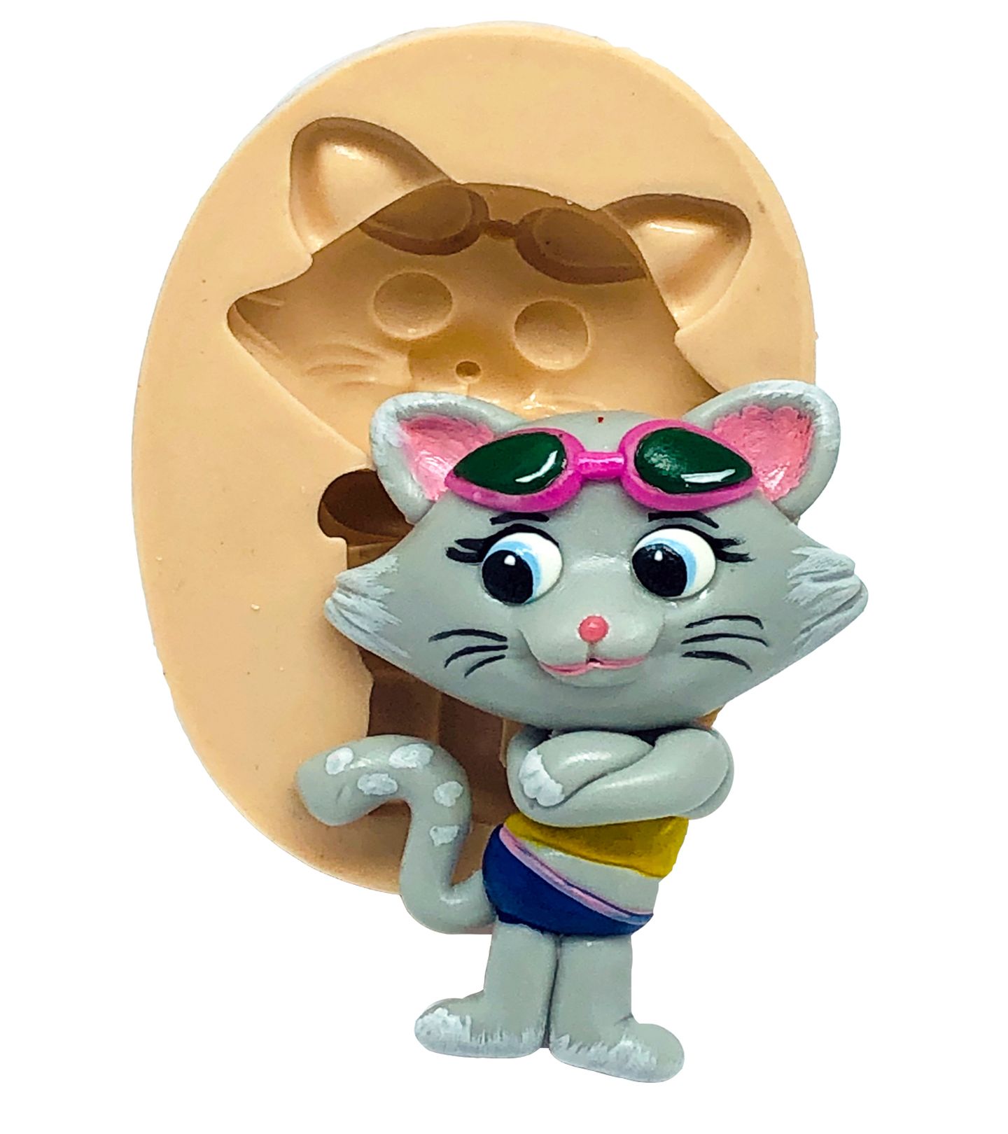 44 Gatos - Milady - Grande - P807