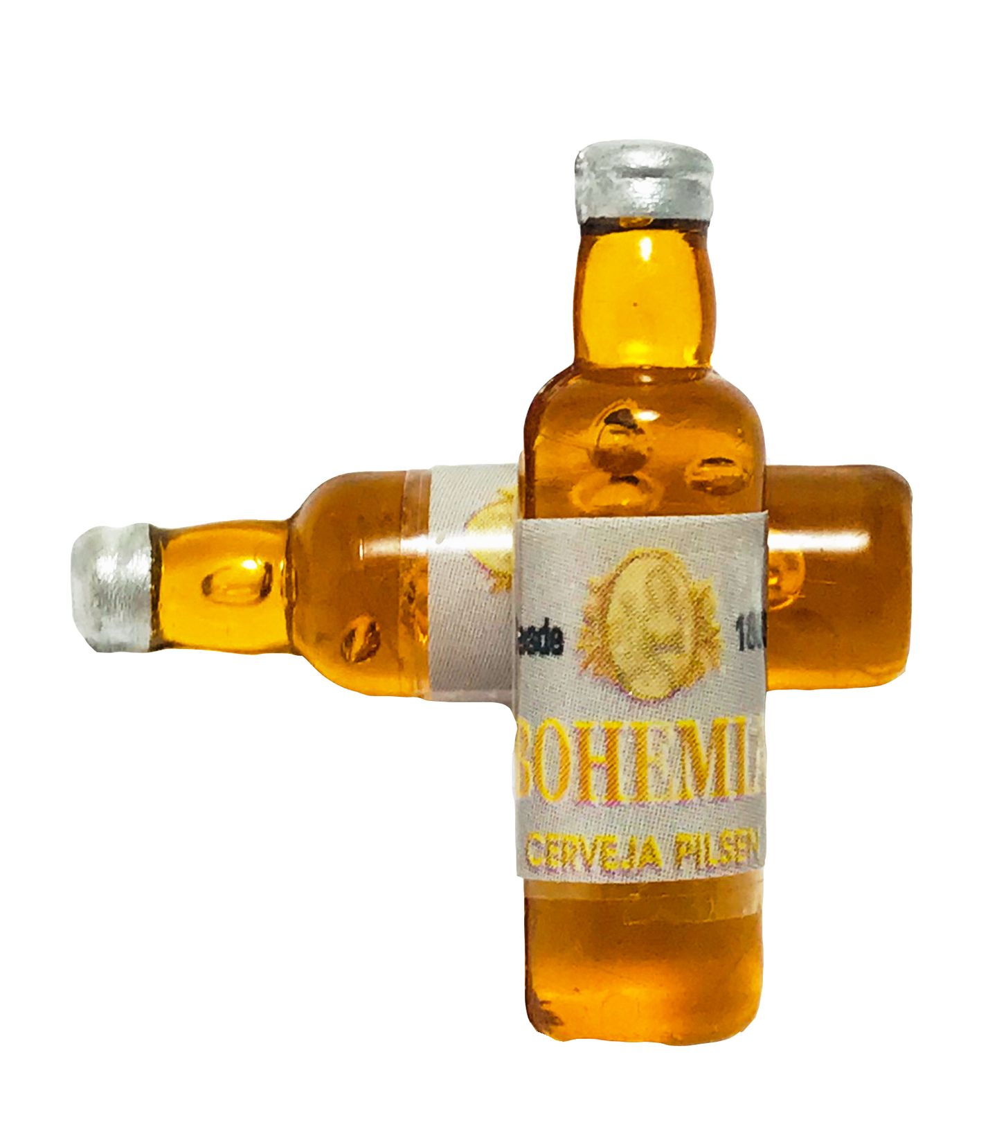 Miniaturas - Garrafa - Bohemia  - Emb c/ 05