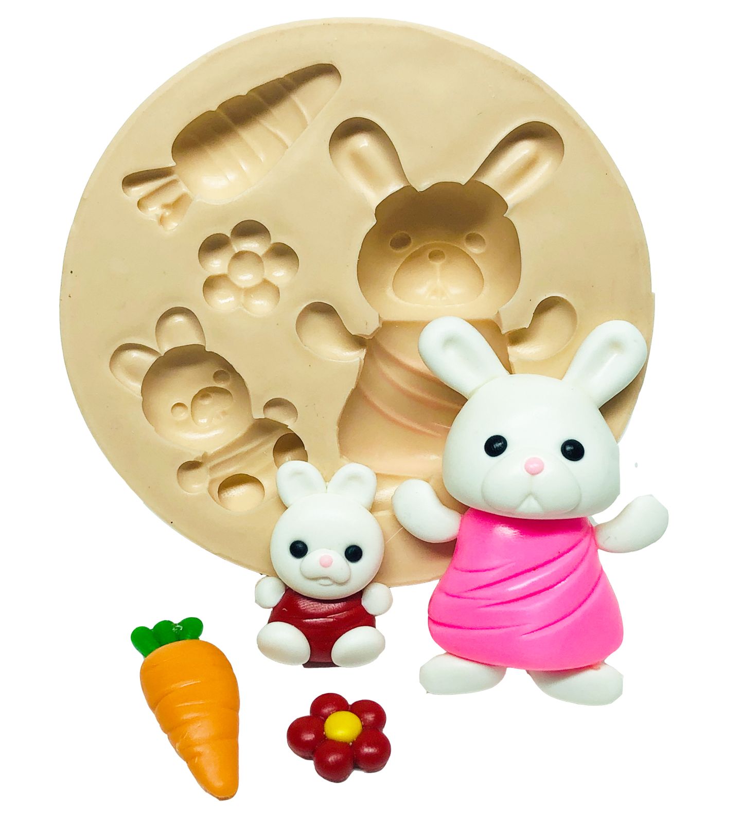 Coelho - Kit - Grande - P724