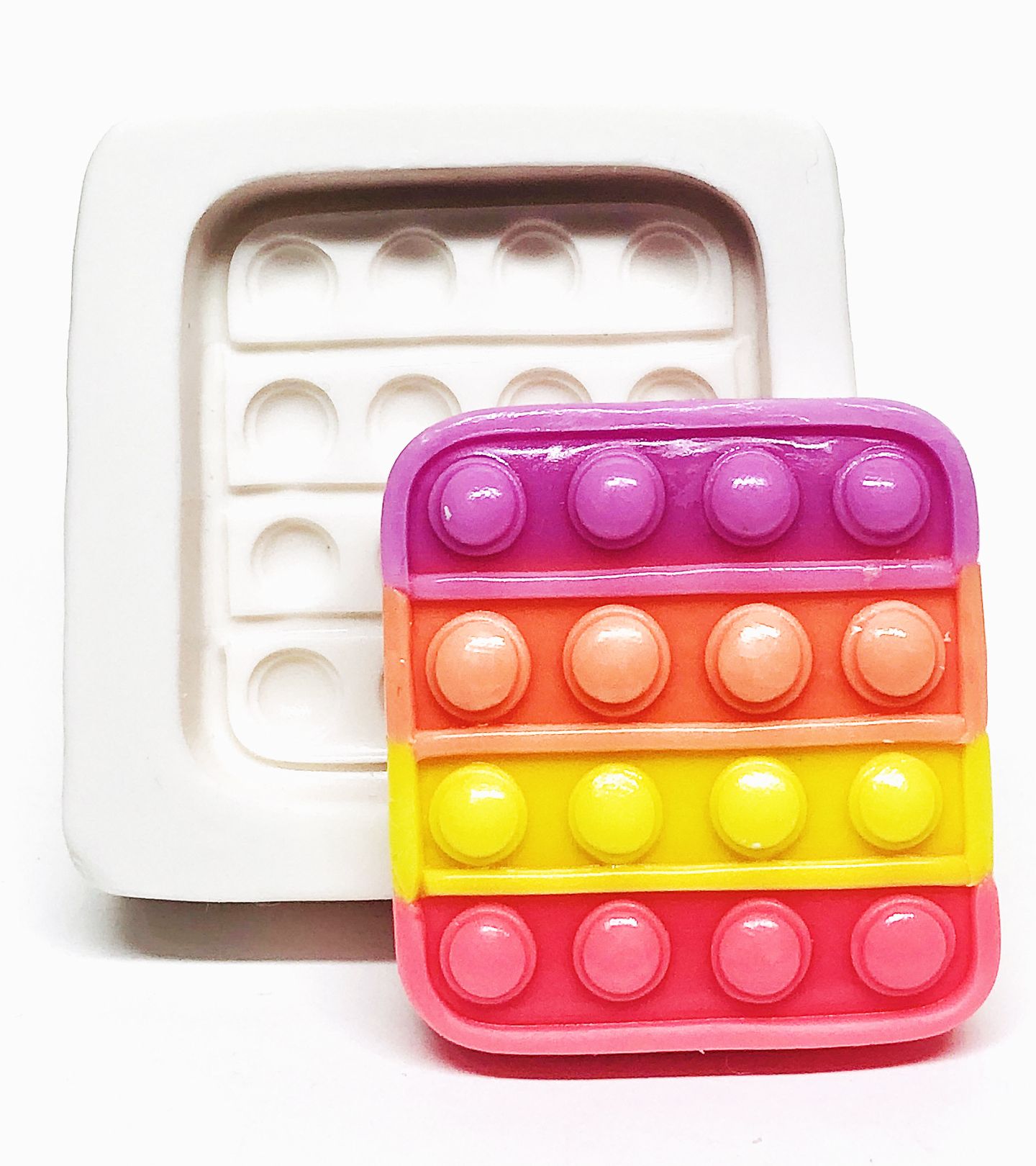 Fidget - Quadrado - Medio - P1085