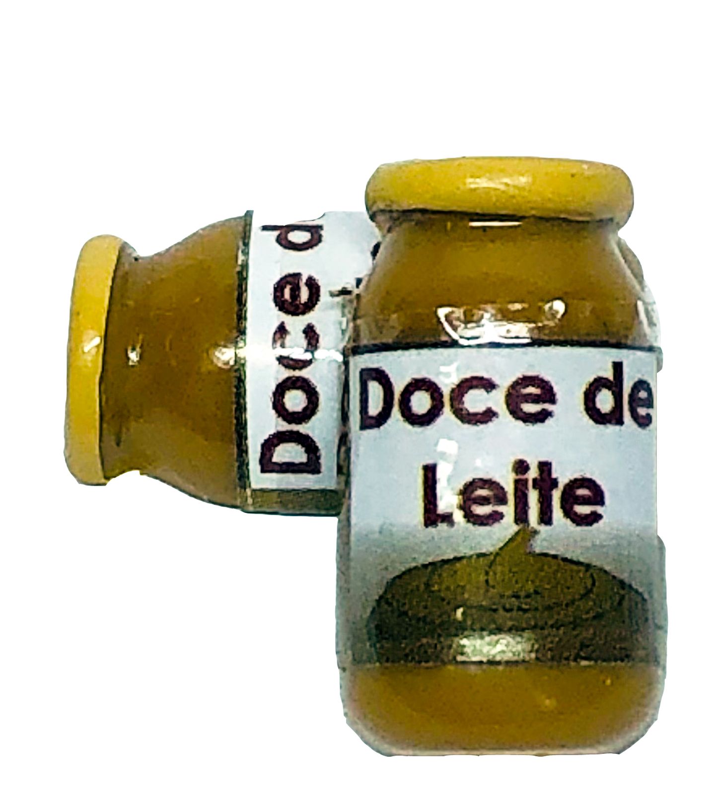 Miniaturas - Doce de Leite - (1/2 vidro) - Emb c/ 10