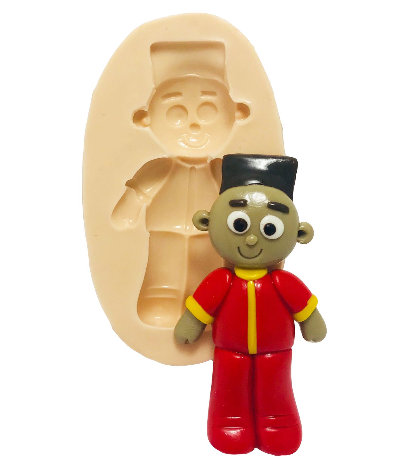 Os Pequerruchos - Fabinho - Pequeno - P419