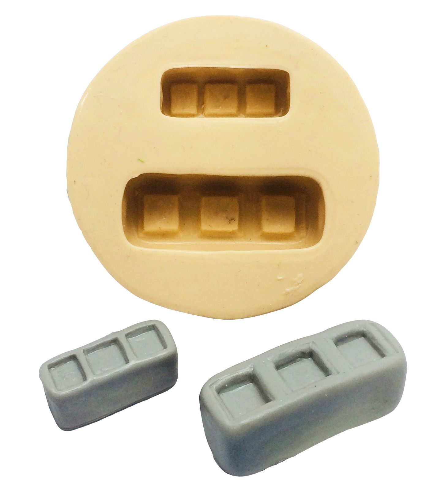 Bloco Concreto - 02 Tamanhos