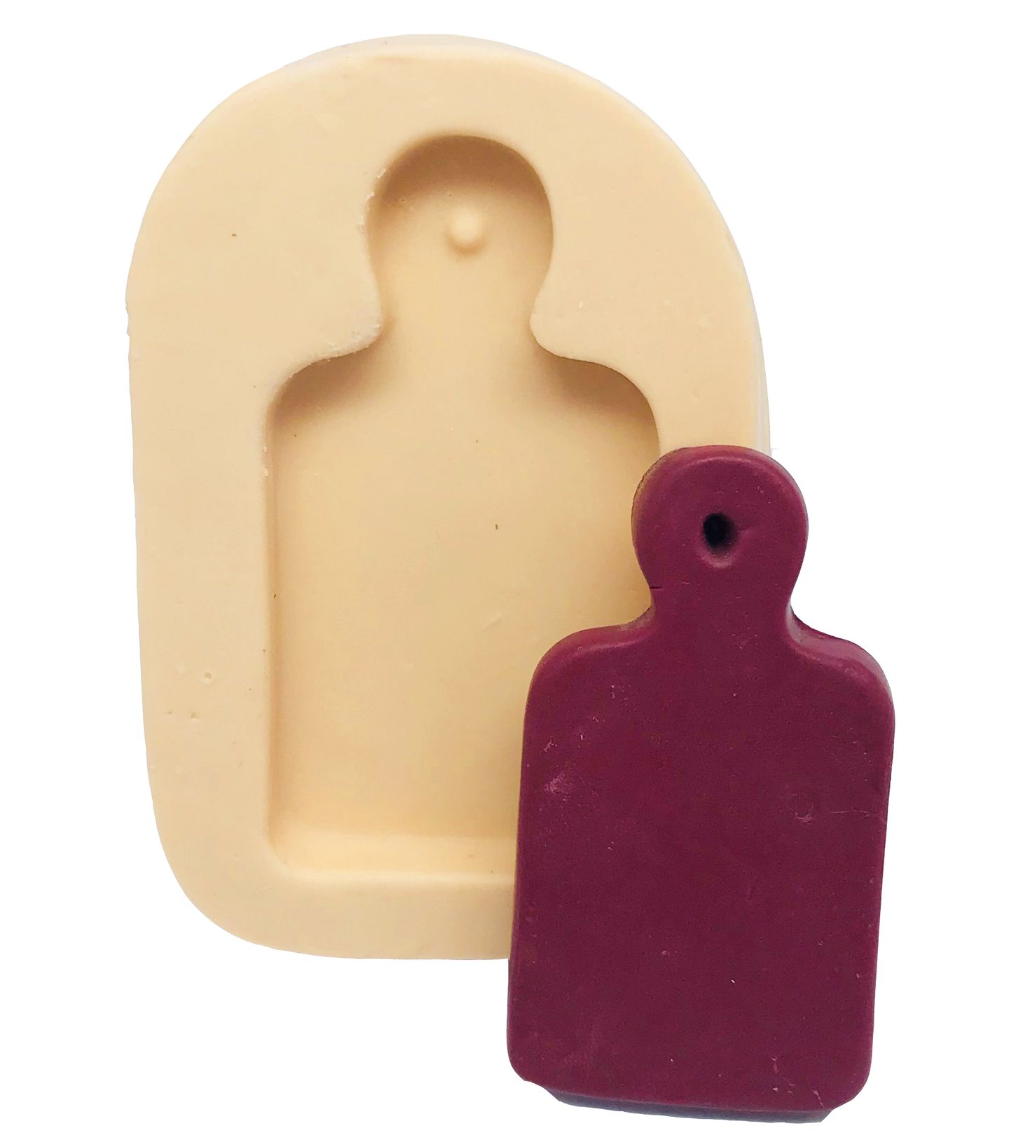 Tabua Carne Retangular - P05