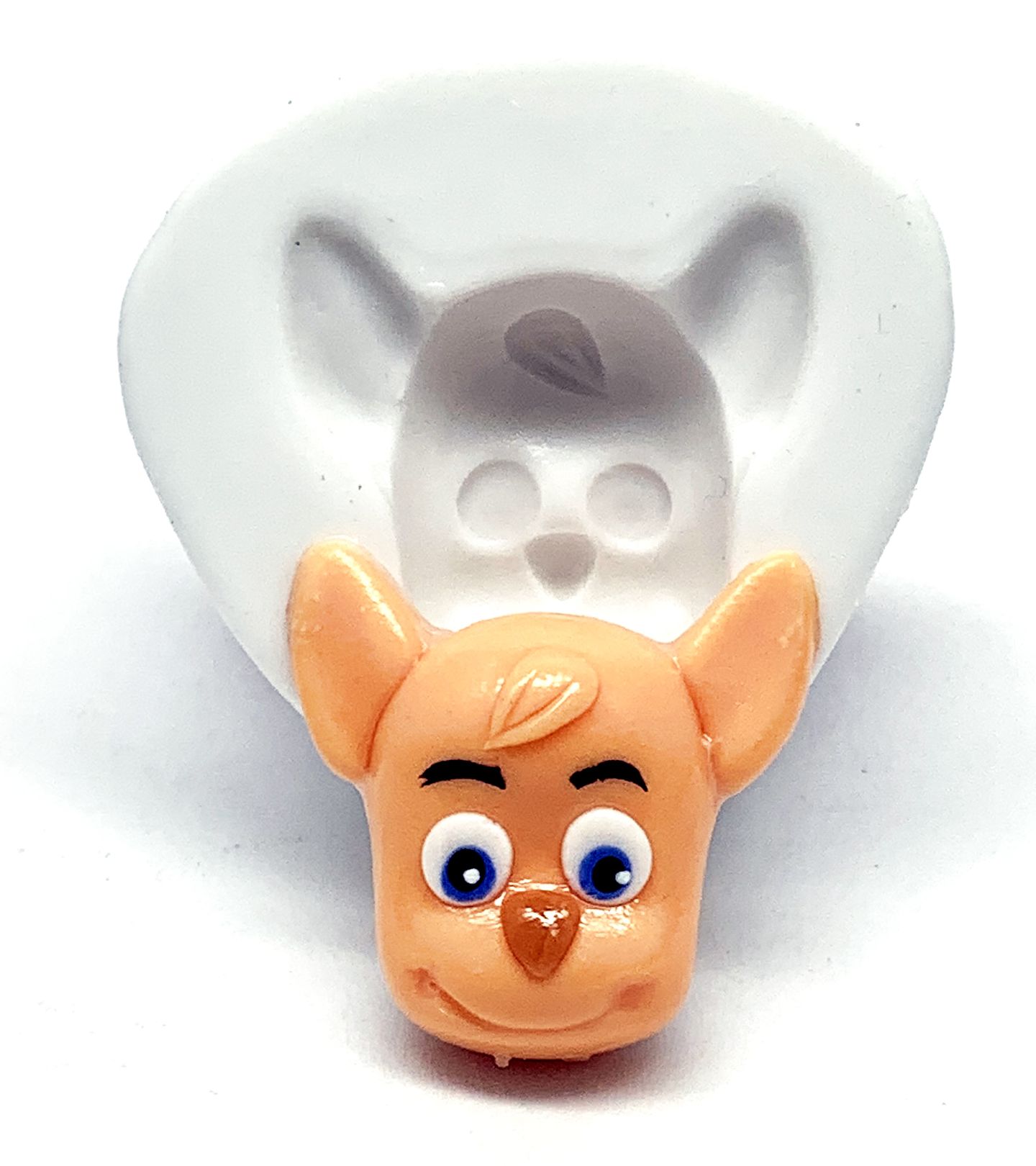 Festa de Palavras - Rosto Kip - Pequeno - P1197