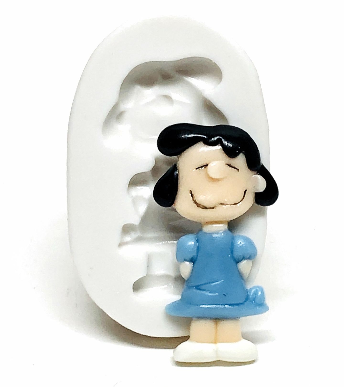 Turma do Snoopy - Lucy - Media - P1080