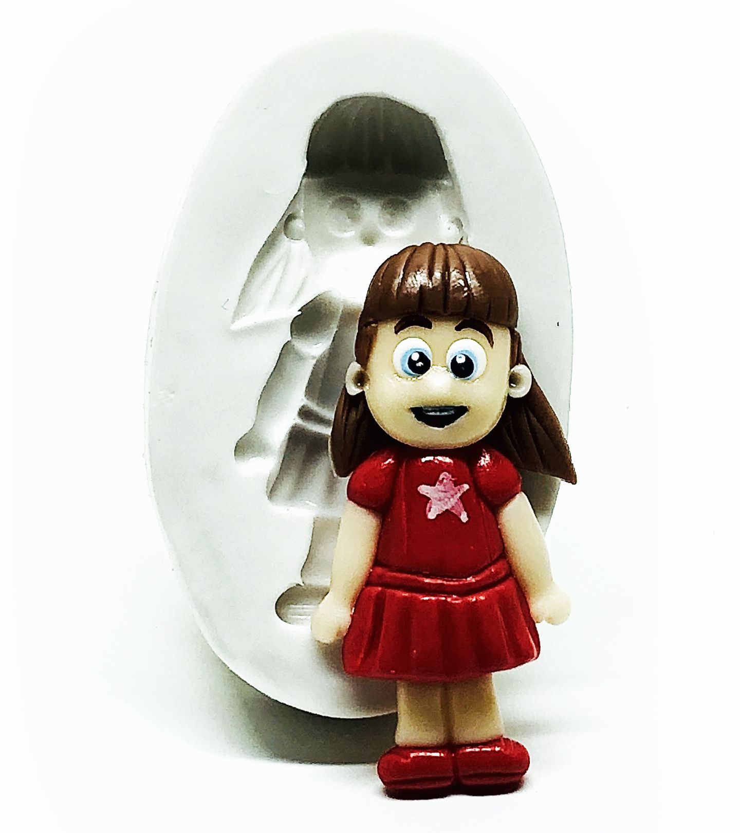 Os Aventureiros - Aventureira Vermelha - Media - P1018