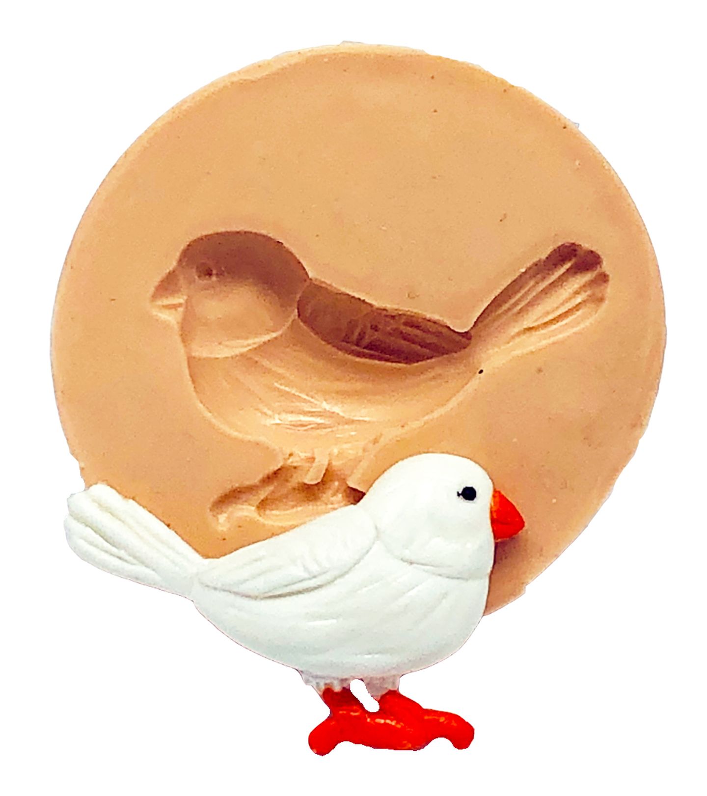 Passarinho Mod.03 - Medio - P785