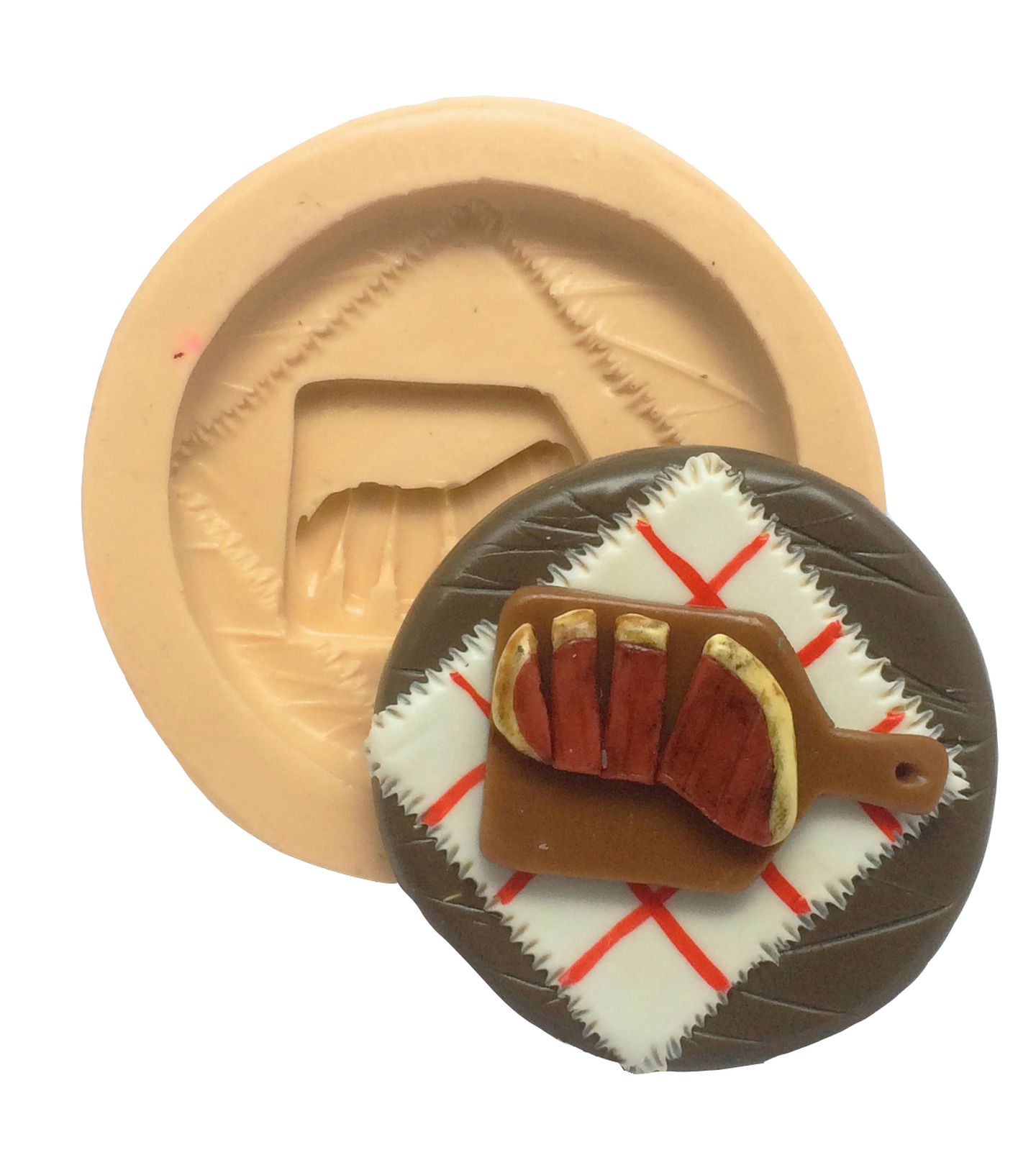 Comida de Boteco - Tabua de Picanha - Grande - P216