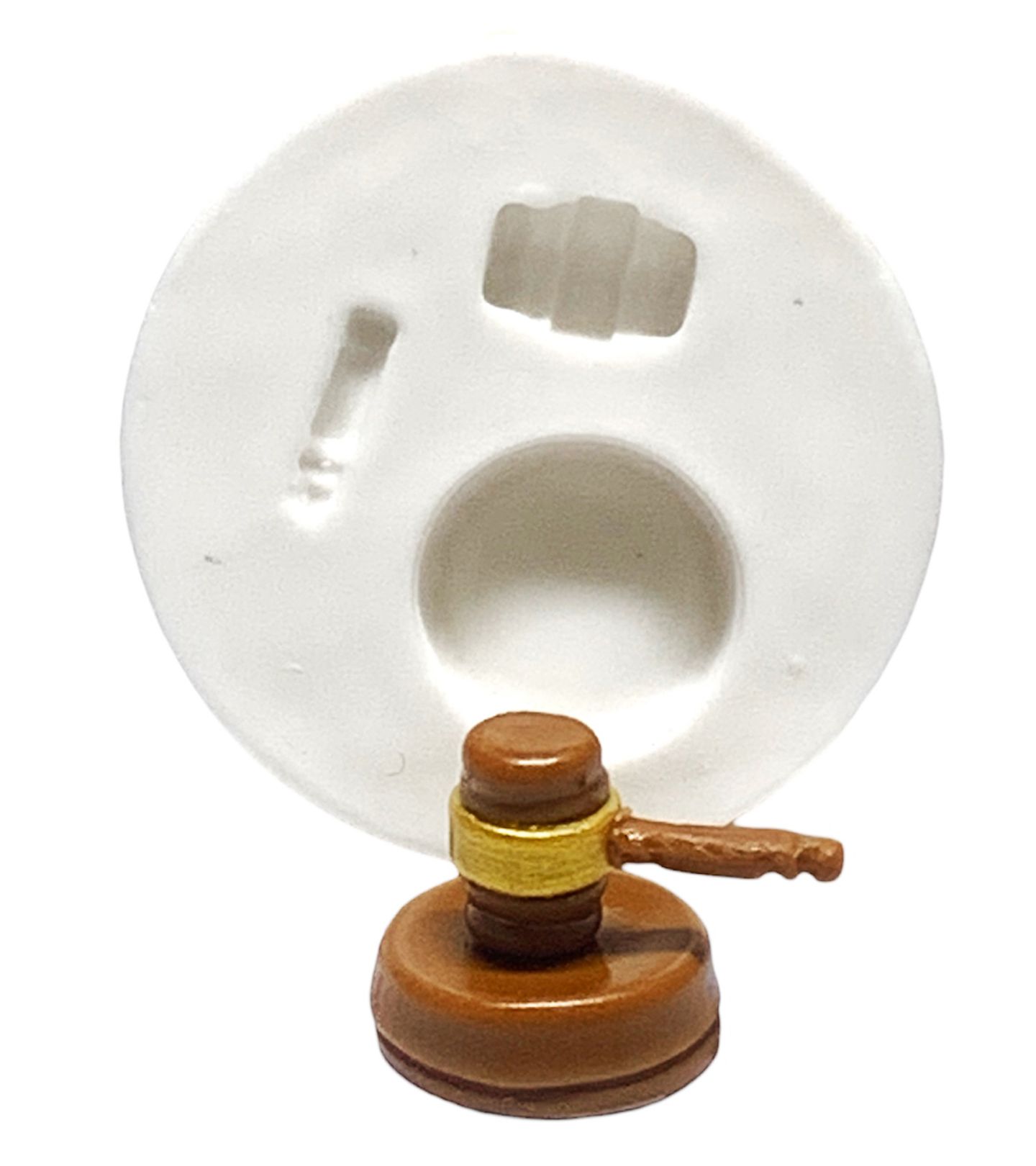 Direito - Malhete - Pequeno - P475