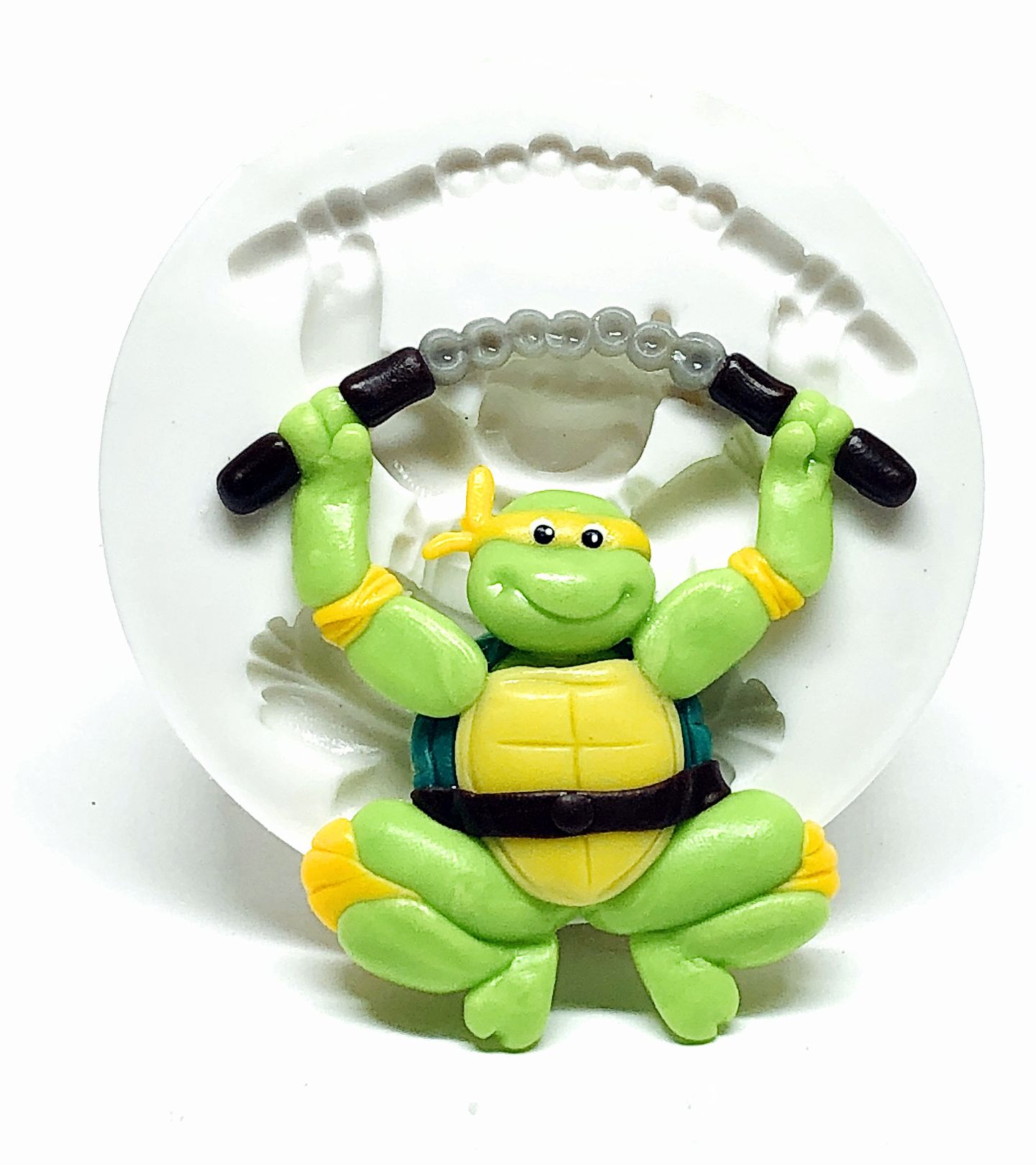 Tartarugas Ninjas - Michelangelo - Grande - P958