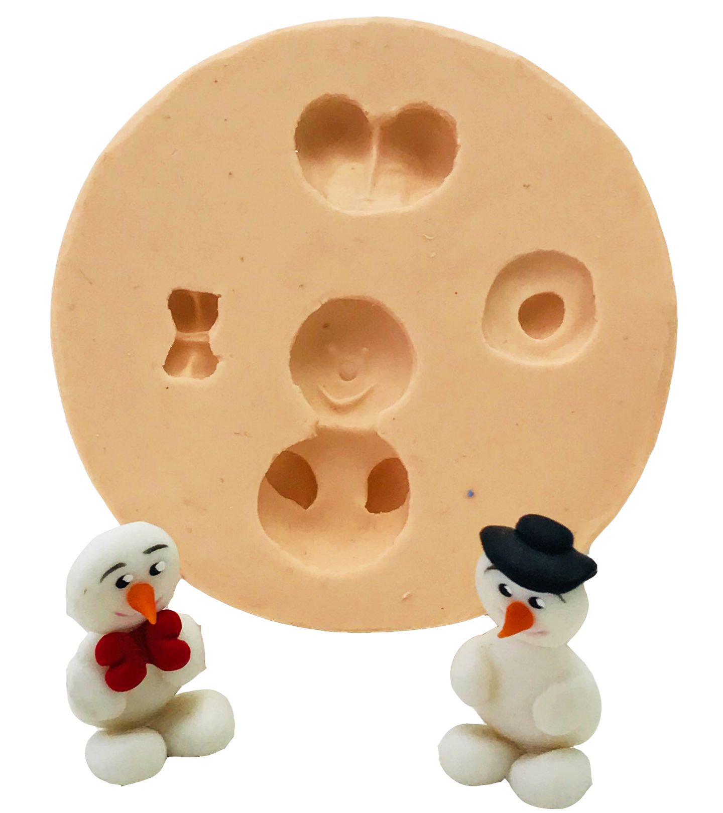 Boneco de Neve A Pequeno